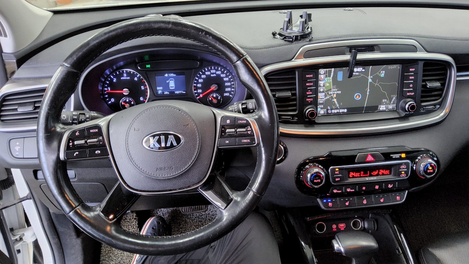 2018 - kia sorento