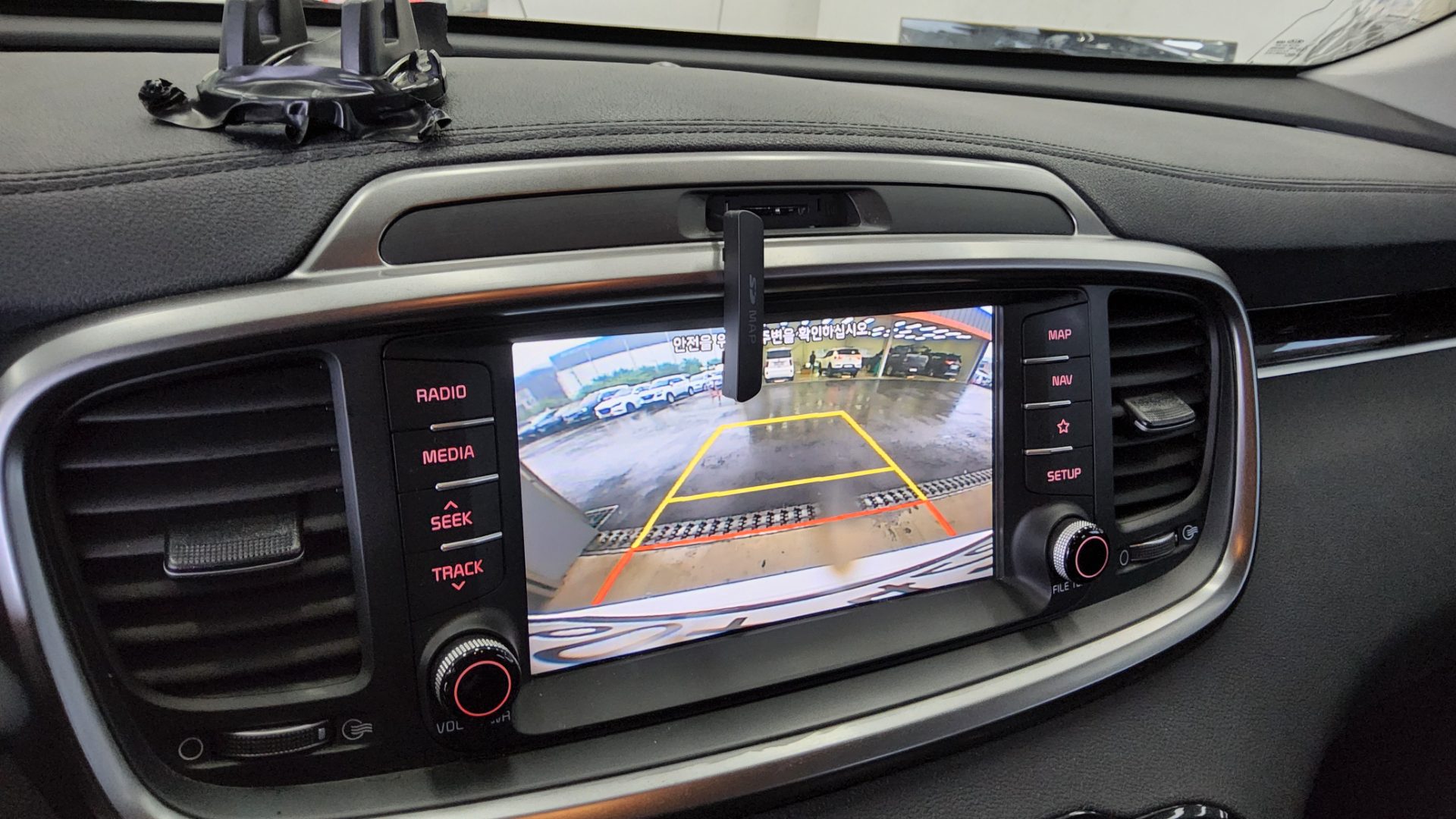 2018 - kia sorento