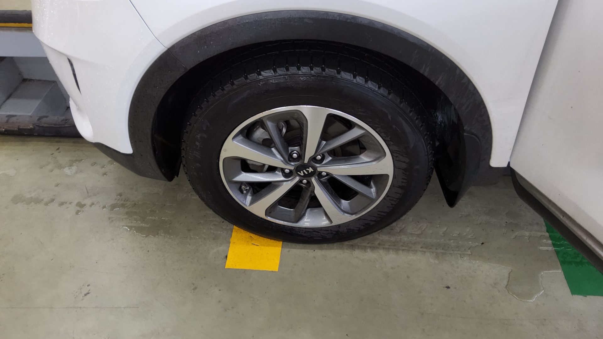 2018 - kia sorento