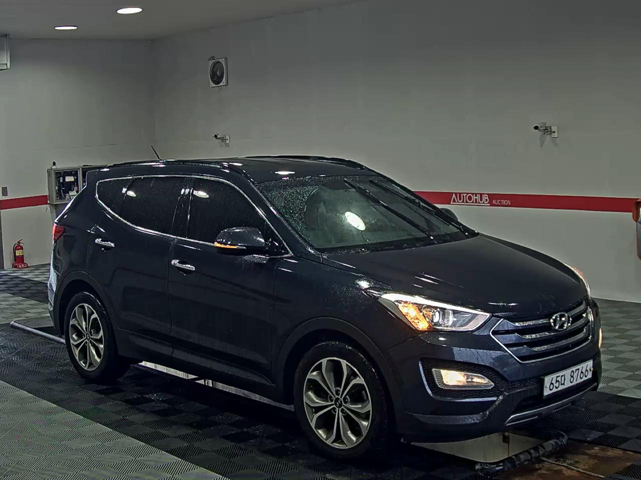 2015 - hyundai santa fe