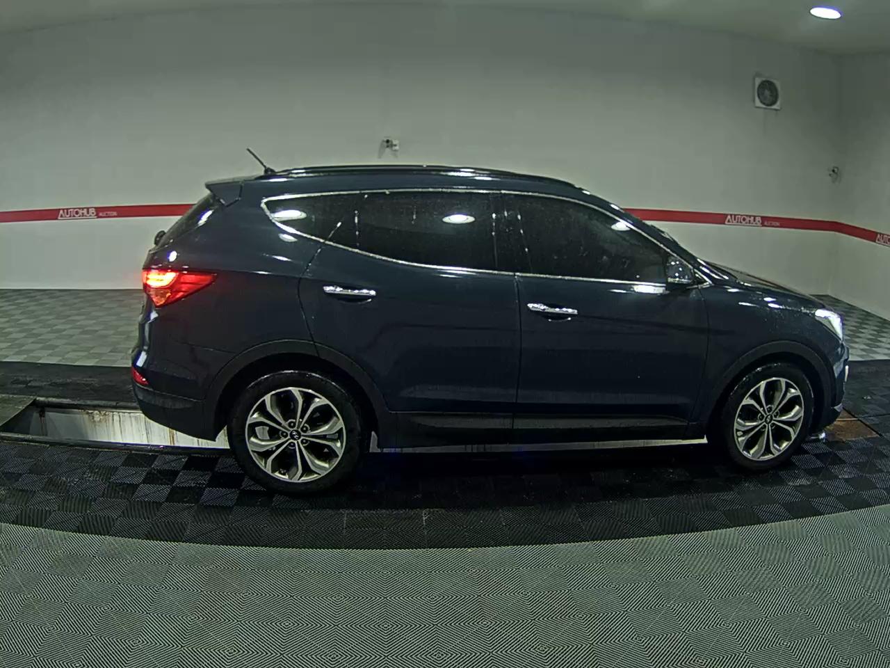 2015 - hyundai santa fe