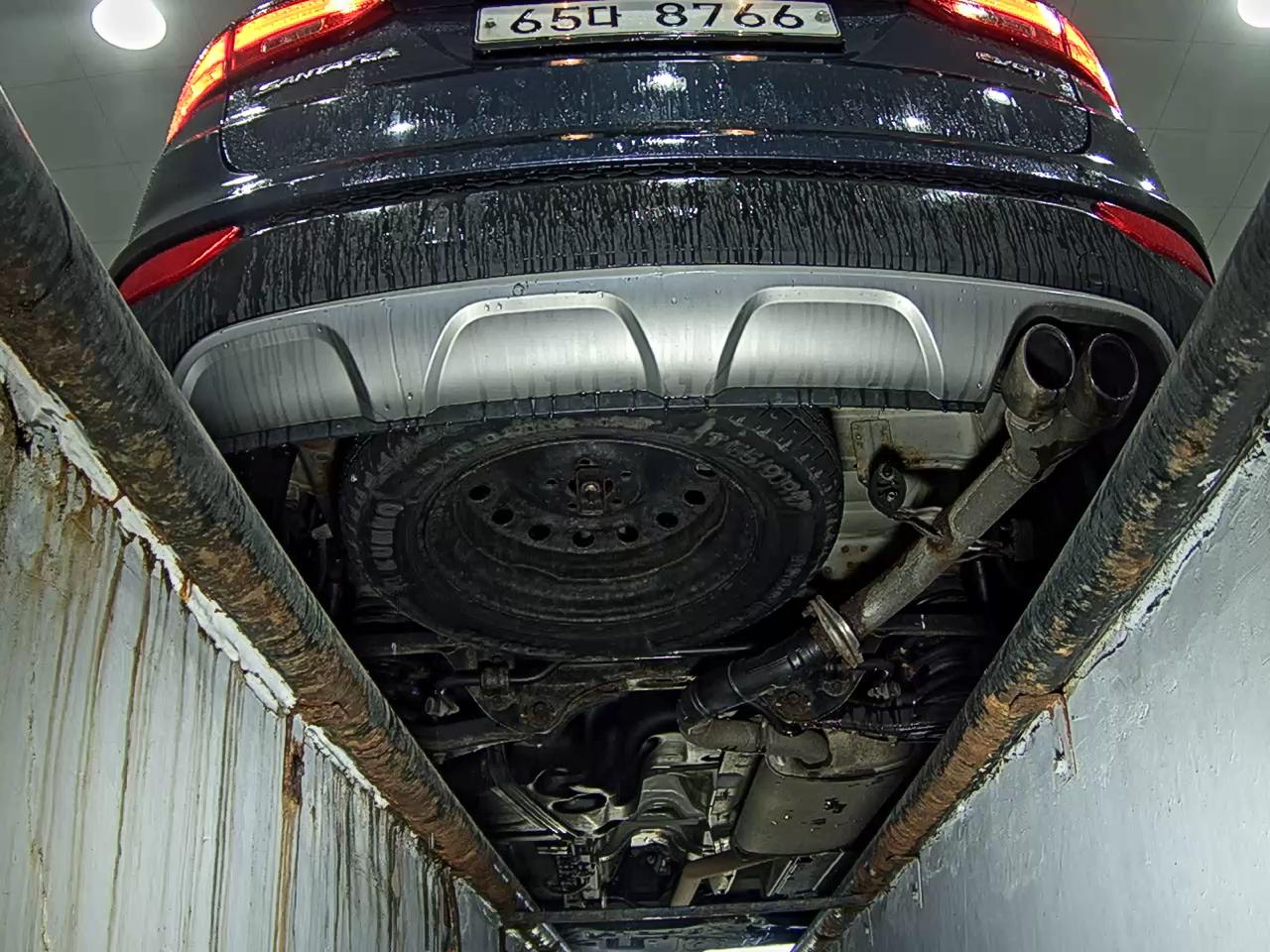 2015 - hyundai santa fe