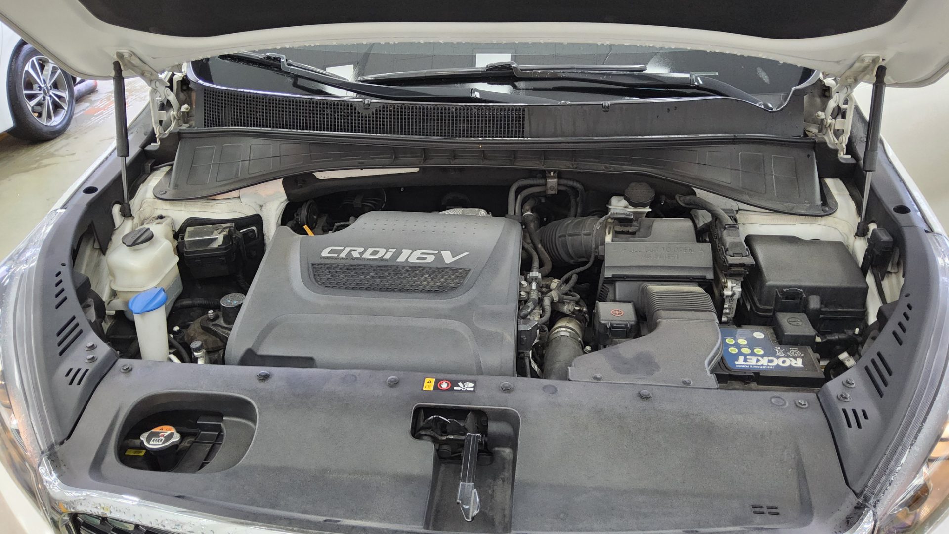 2018 - kia sorento