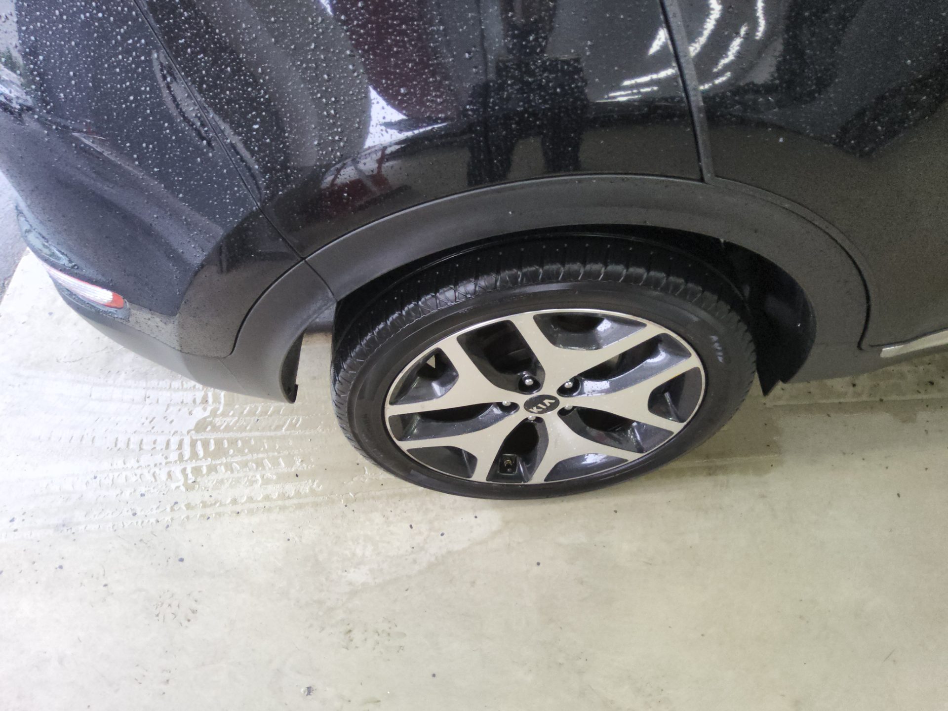 2016 - kia sportage