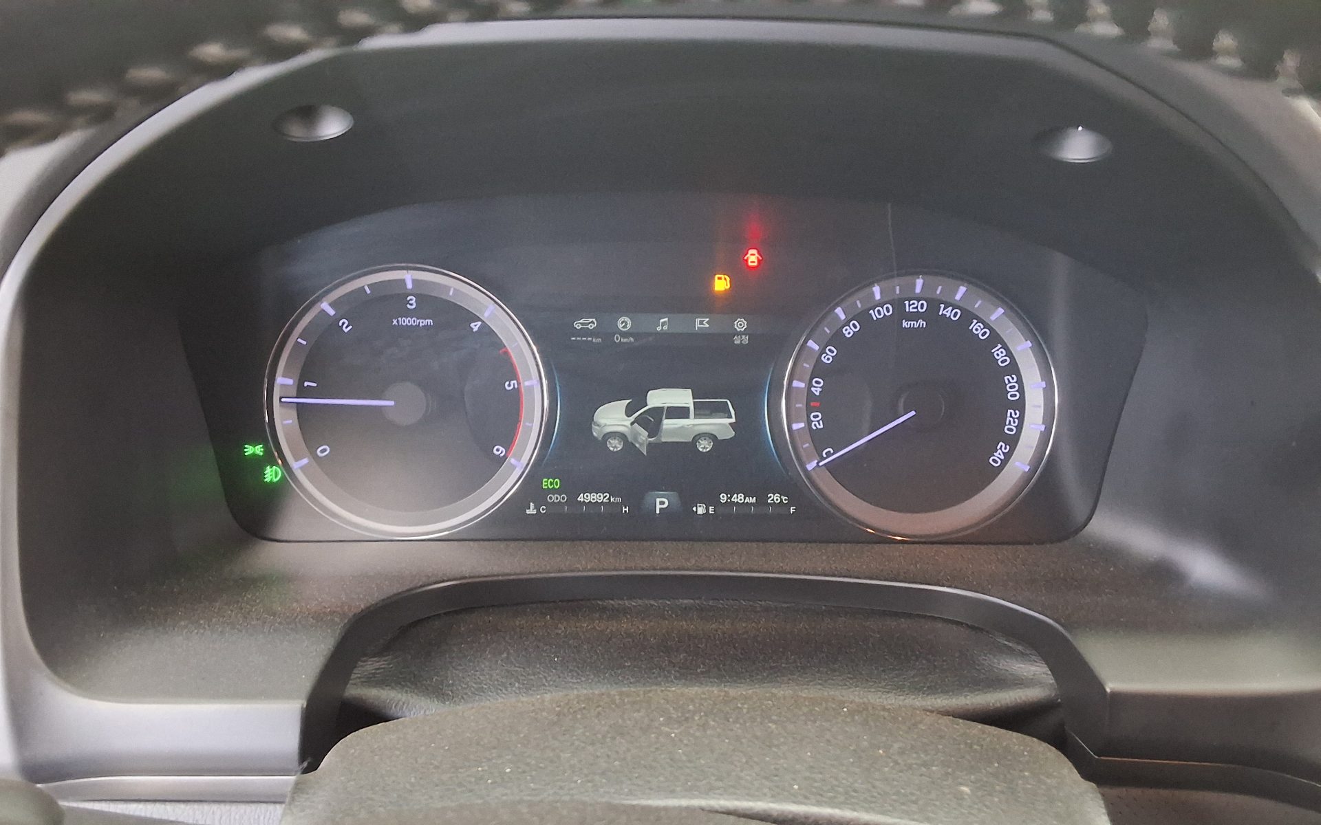 2021 - ssangyong rexton
