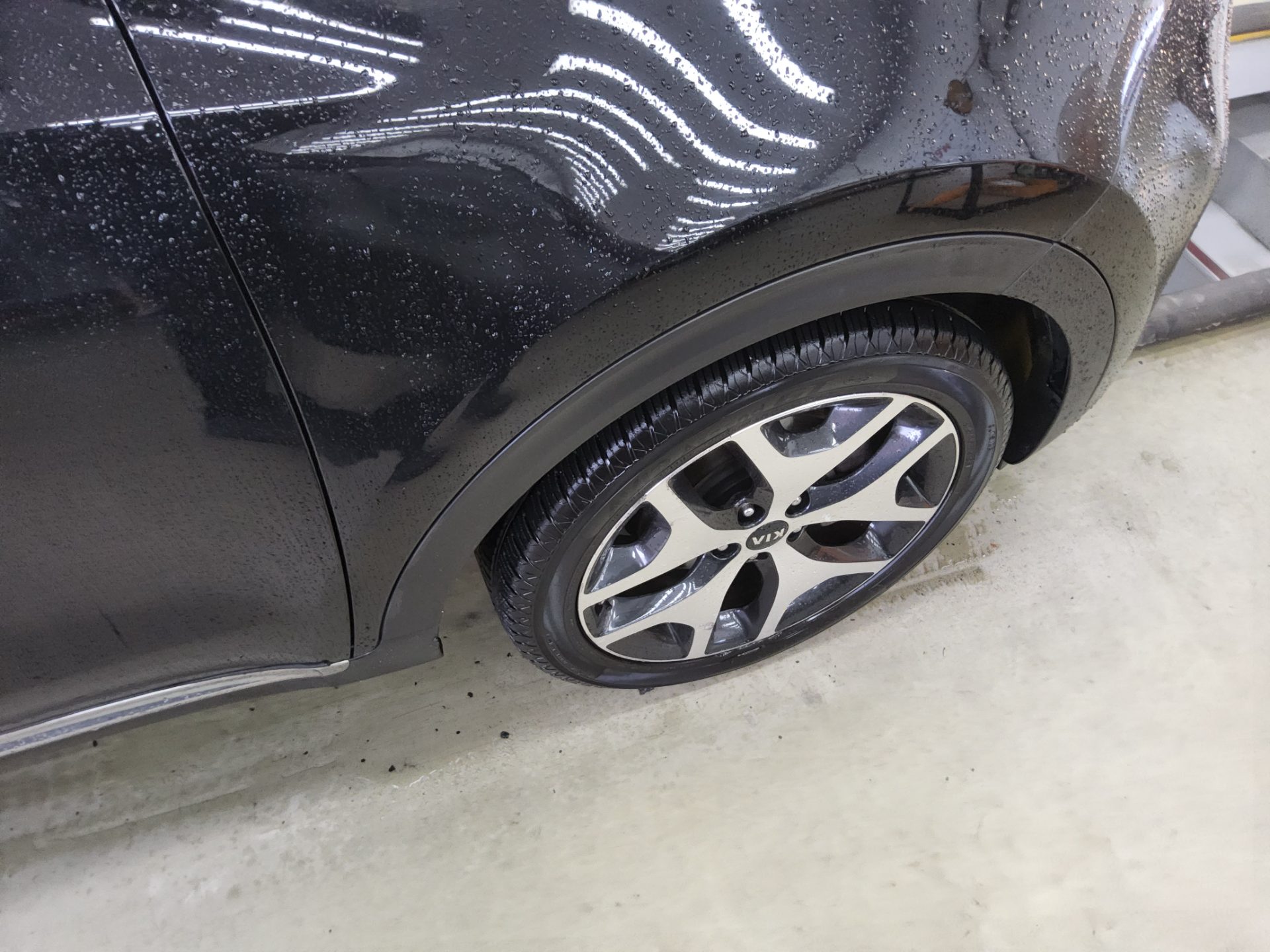 2016 - kia sportage
