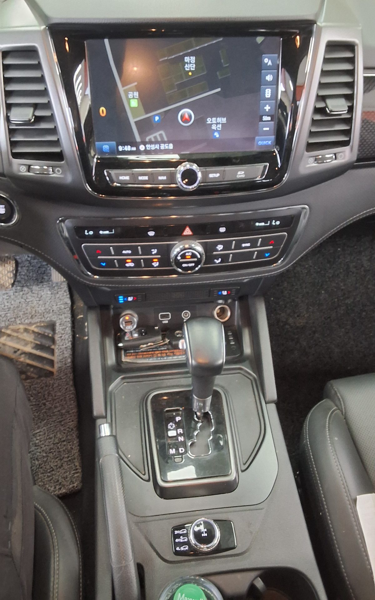 2021 - ssangyong rexton