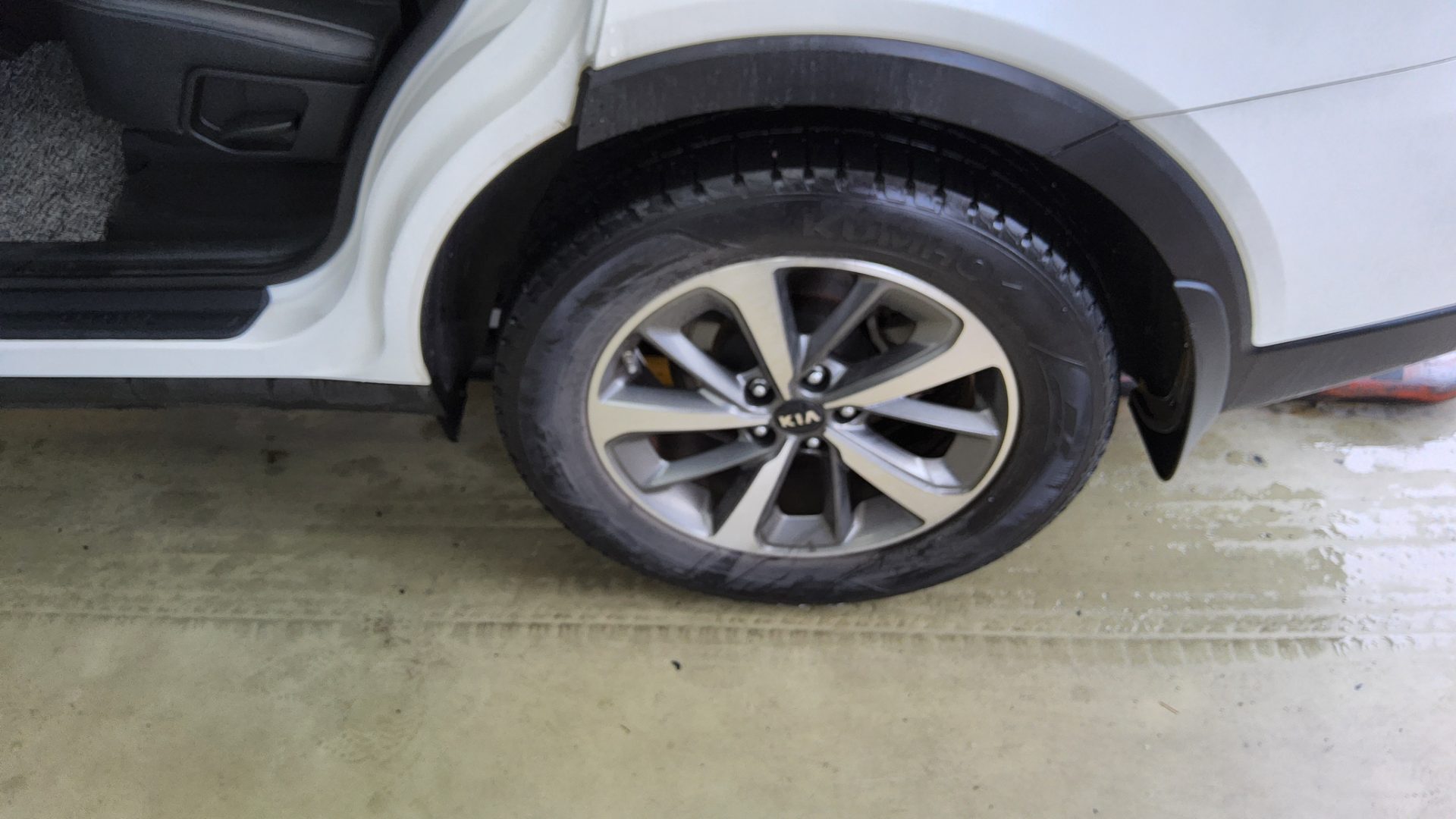2018 - kia sorento