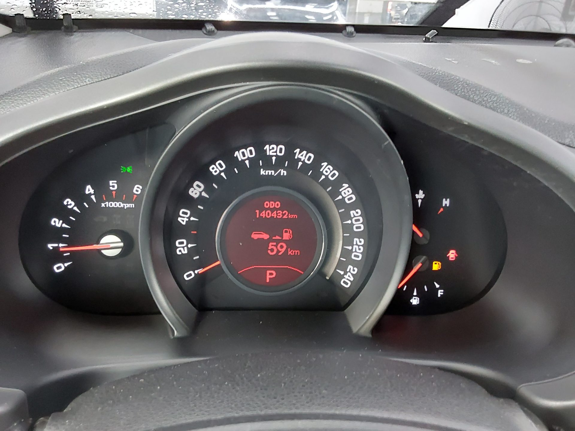 2011 - kia sportage