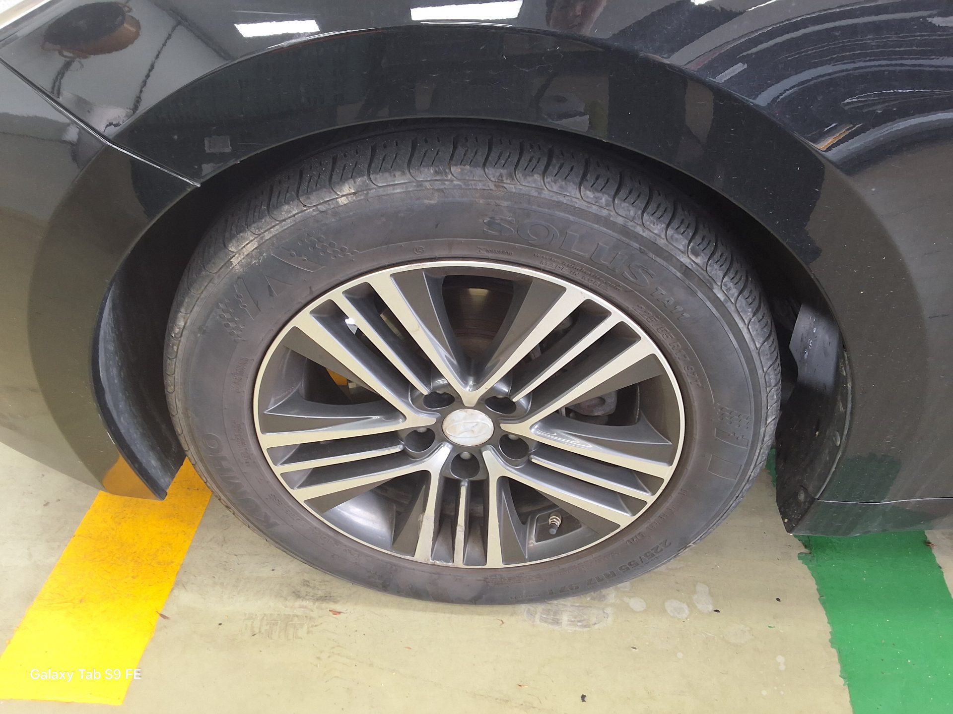 2013 - hyundai grandeur