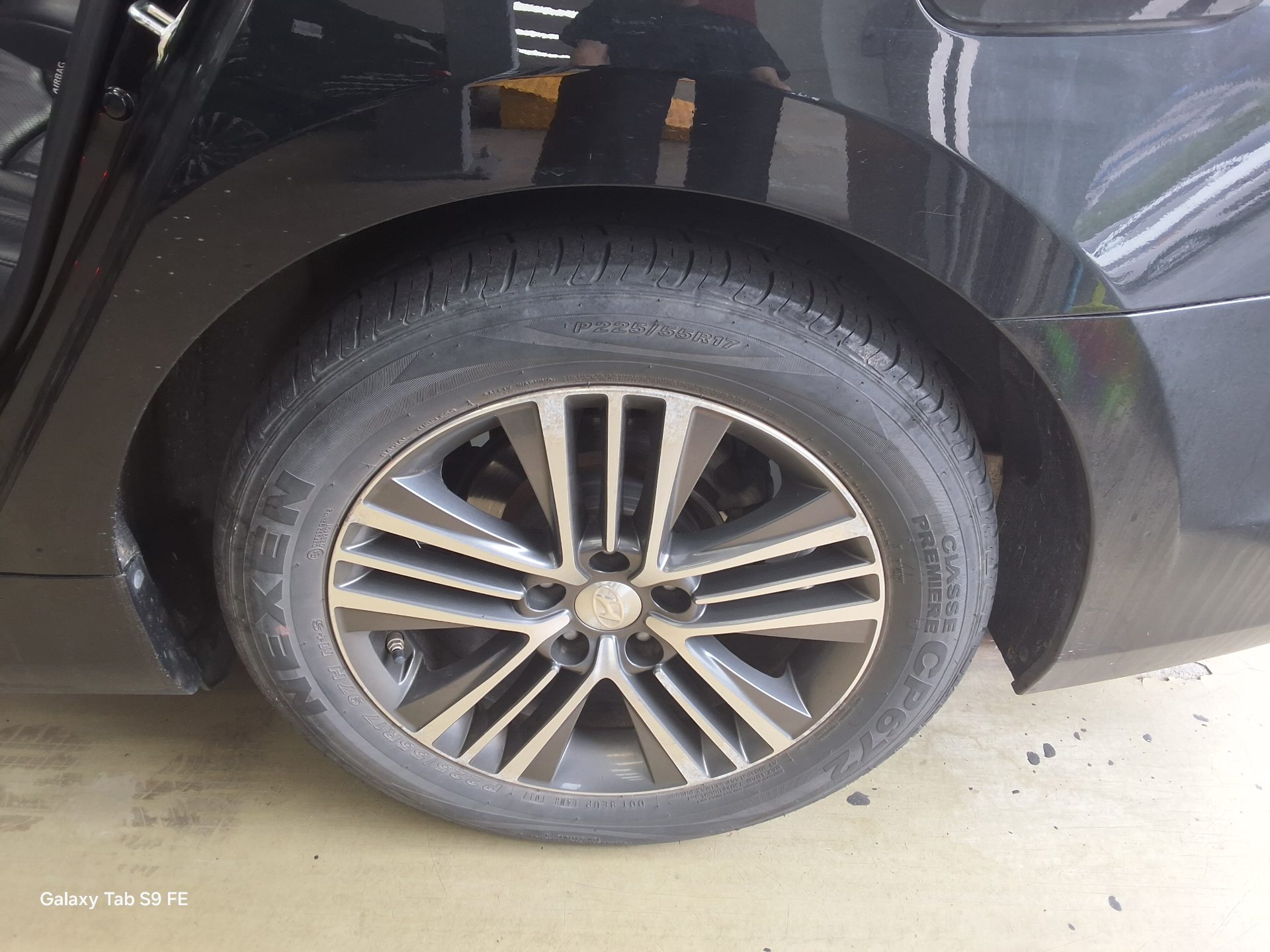 2013 - hyundai grandeur