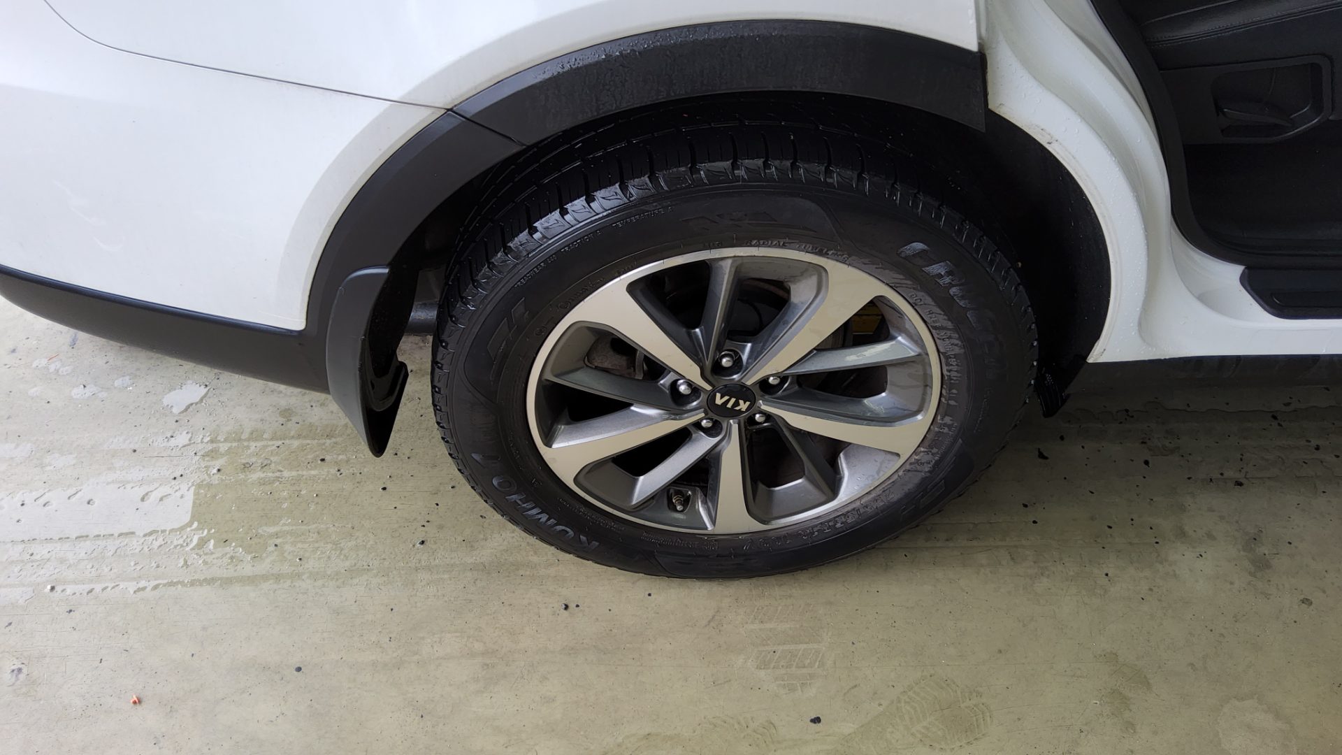 2018 - kia sorento