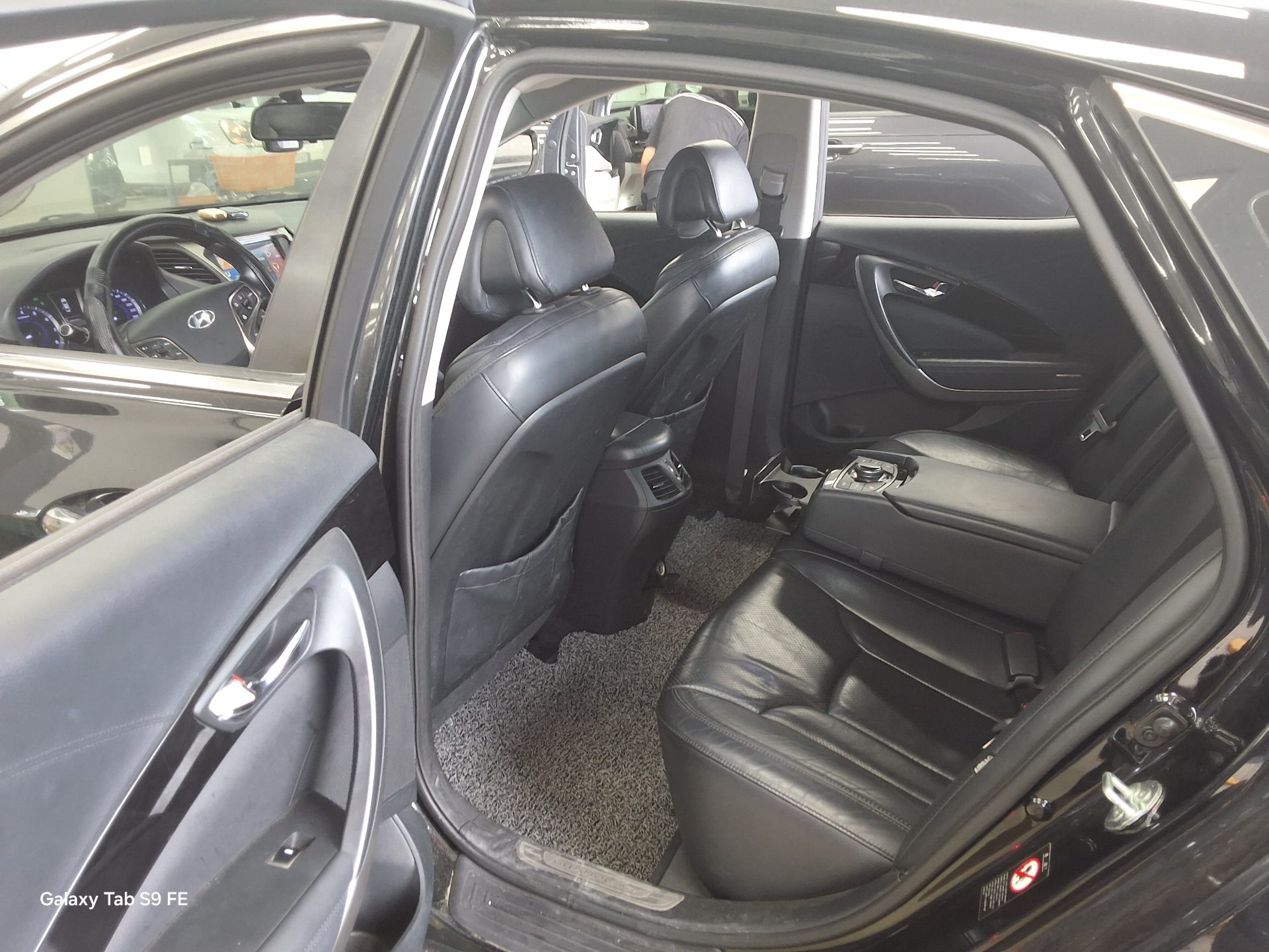 2013 - hyundai grandeur