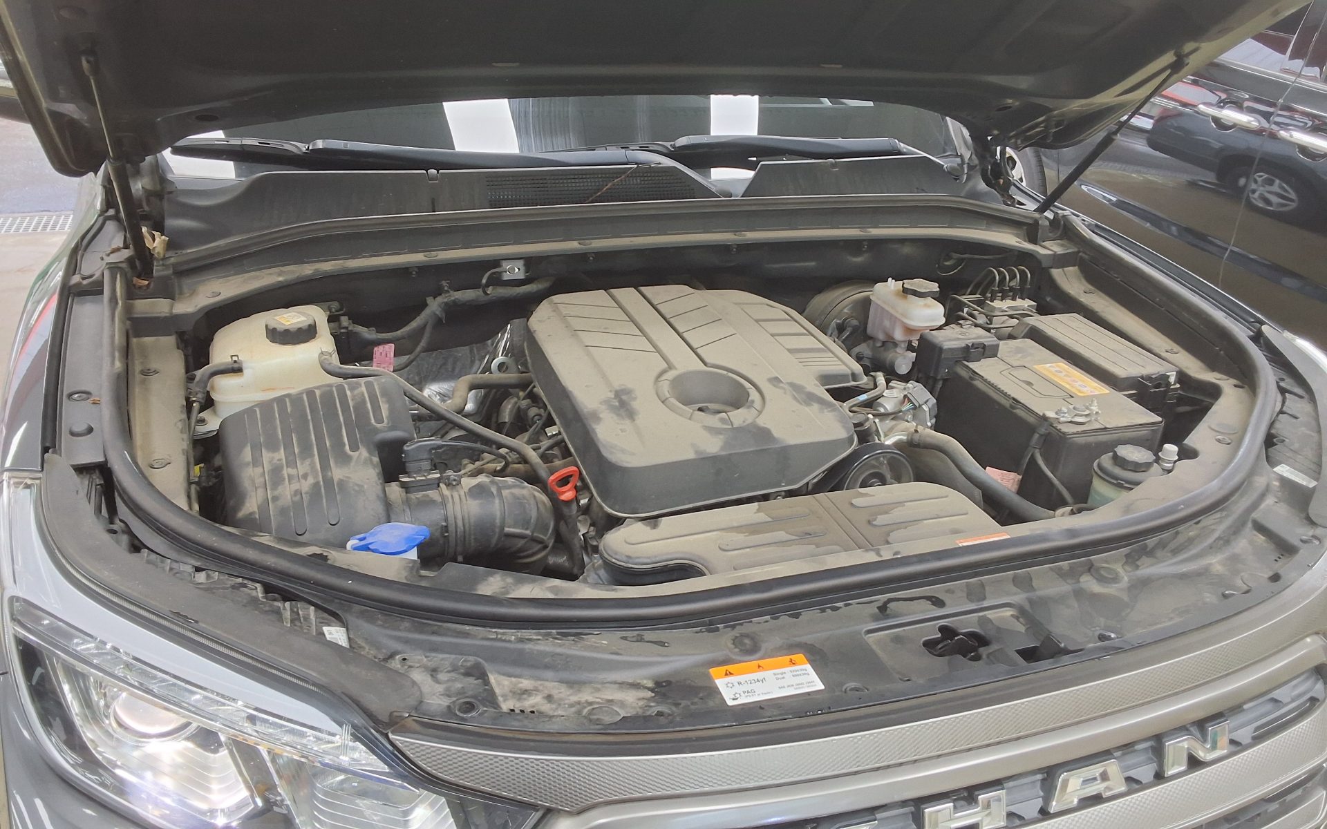 2021 - ssangyong rexton