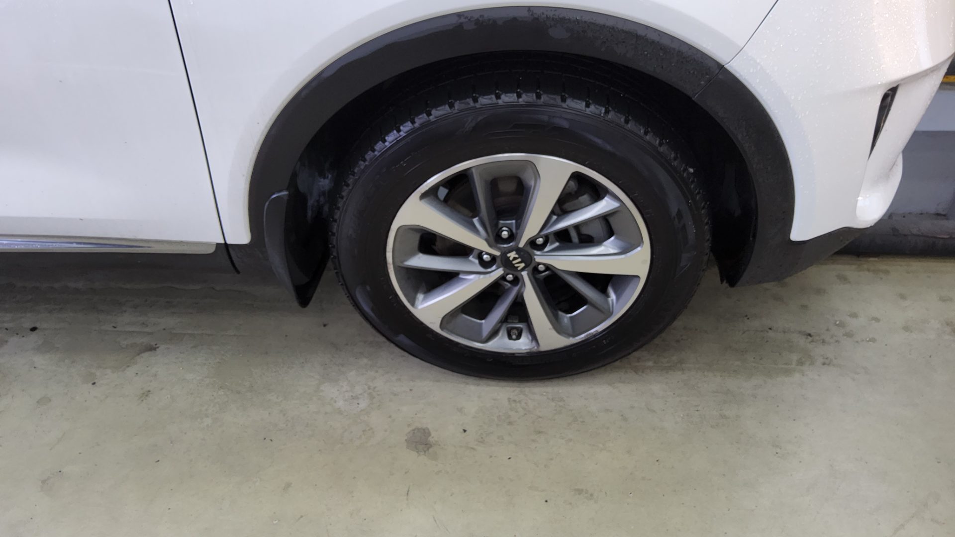 2018 - kia sorento