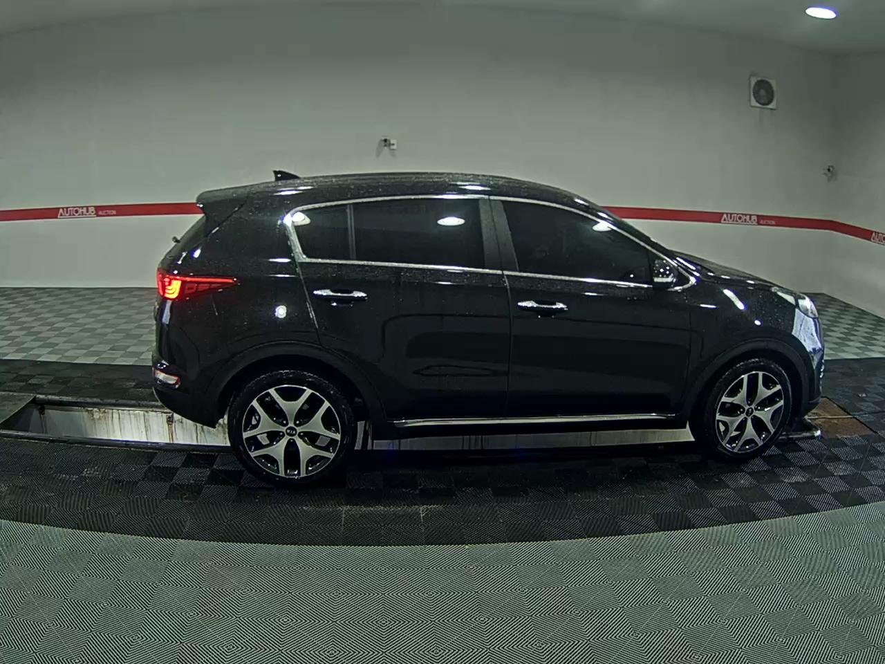 2016 - kia sportage