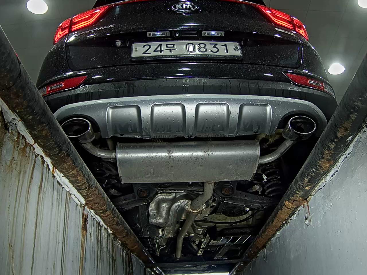 2016 - kia sportage