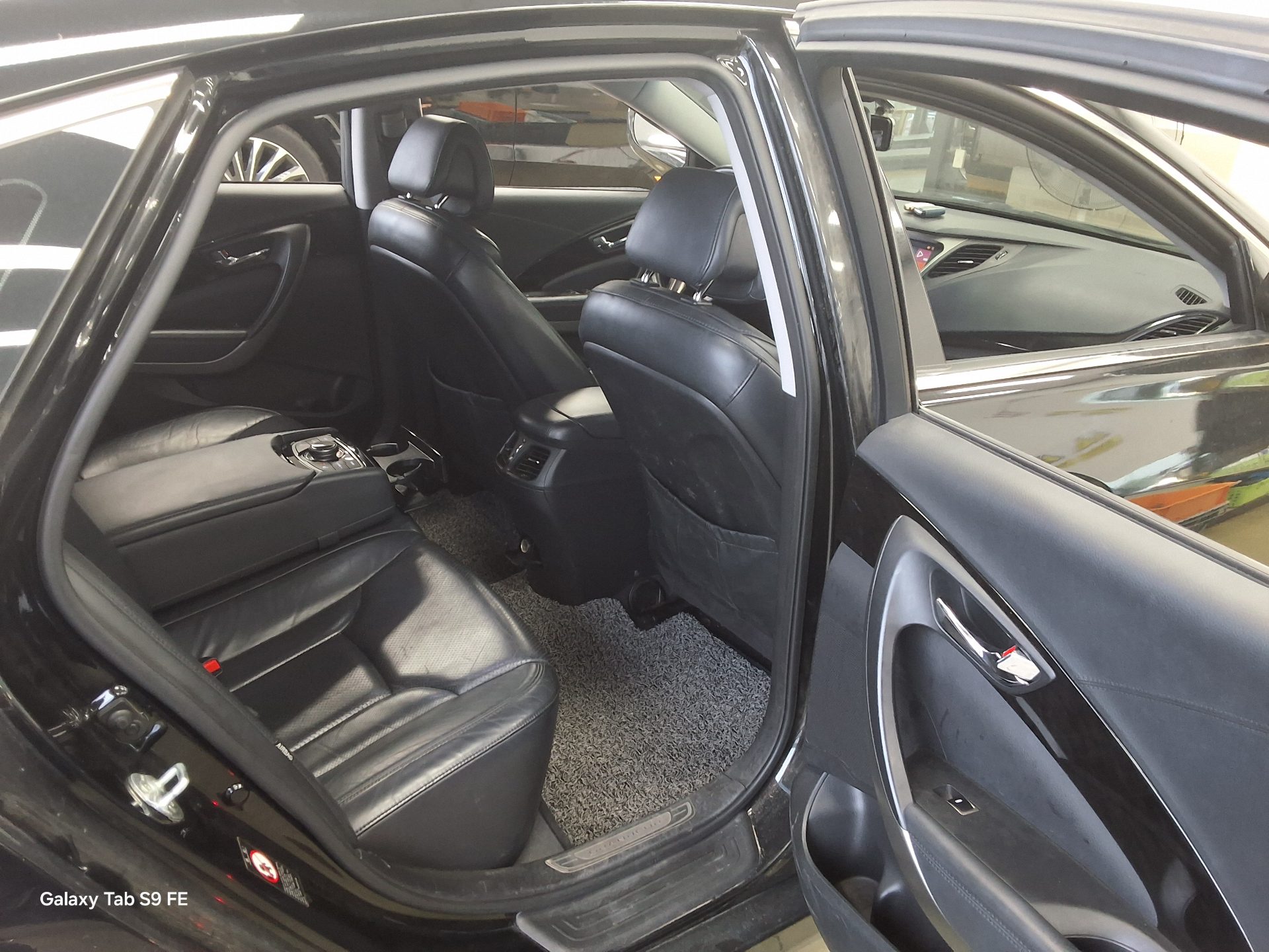 2013 - hyundai grandeur