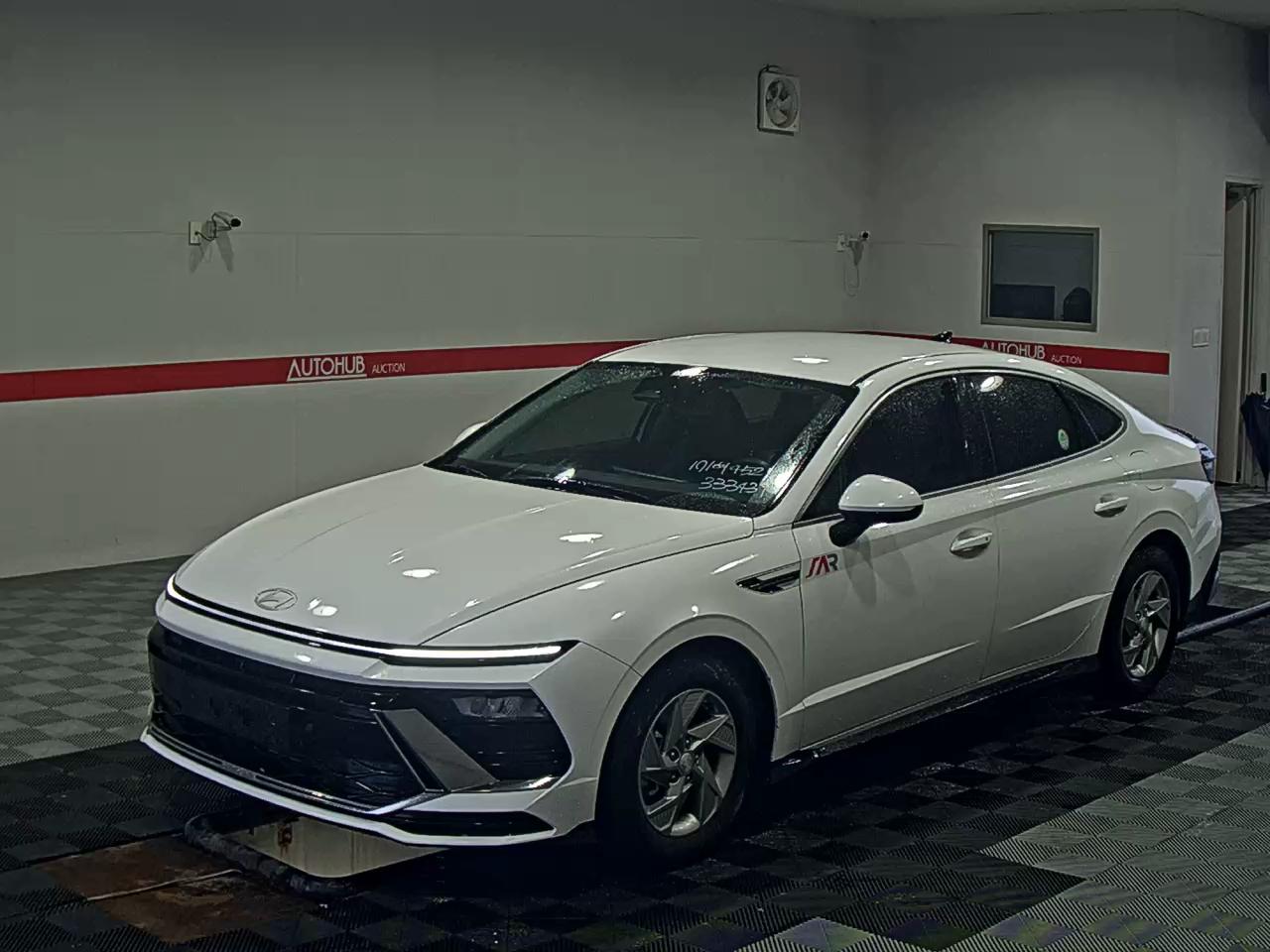 HYUNDAI SONATA EDGE RENTAL CAR BUSINESS 1