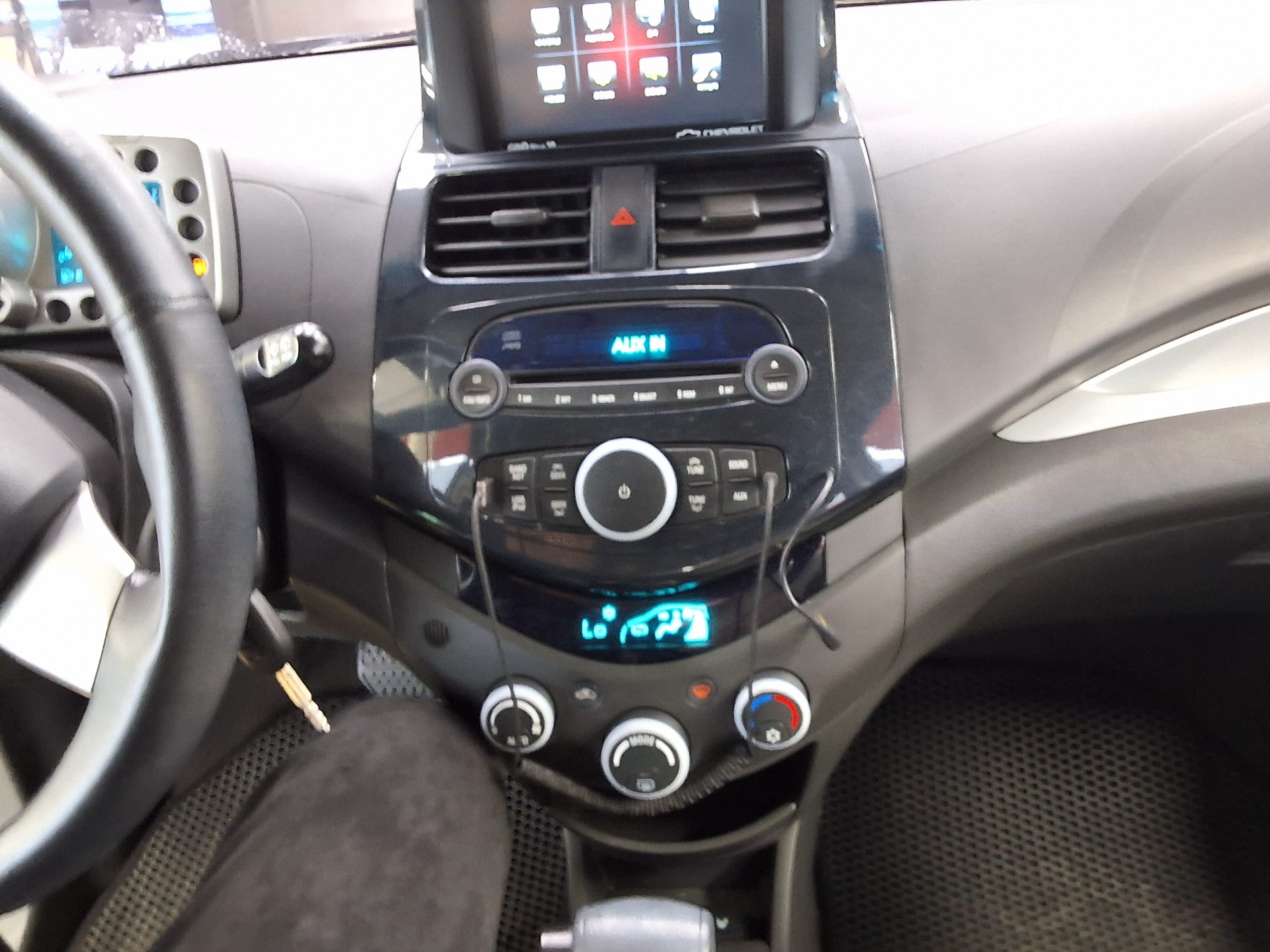 2012 - chevrolet spark