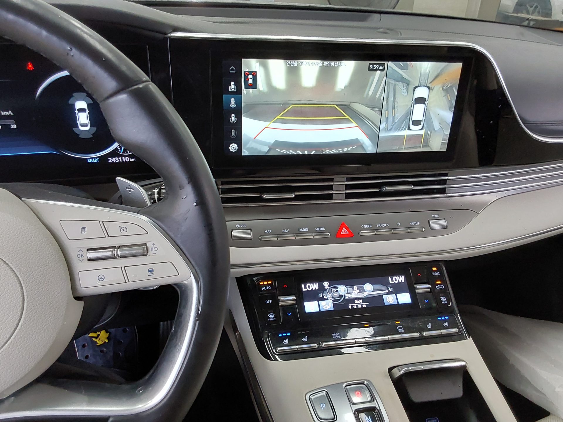 2022 - hyundai grandeur