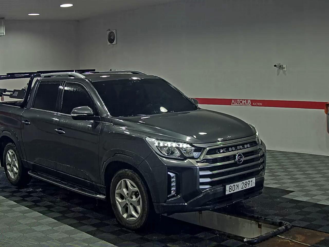 2021 - ssangyong rexton