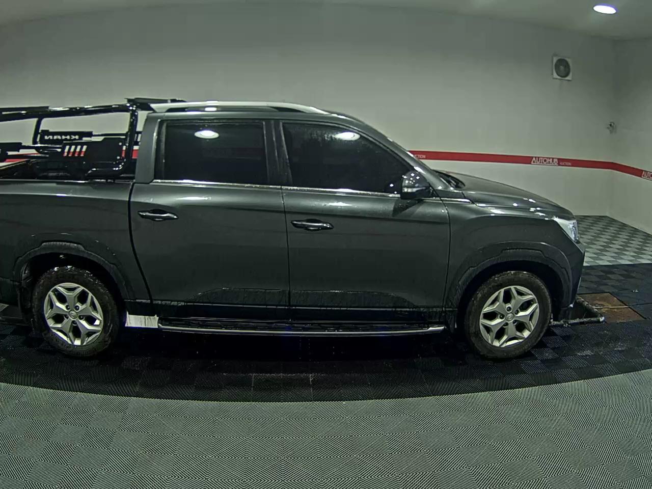 2021 - ssangyong rexton