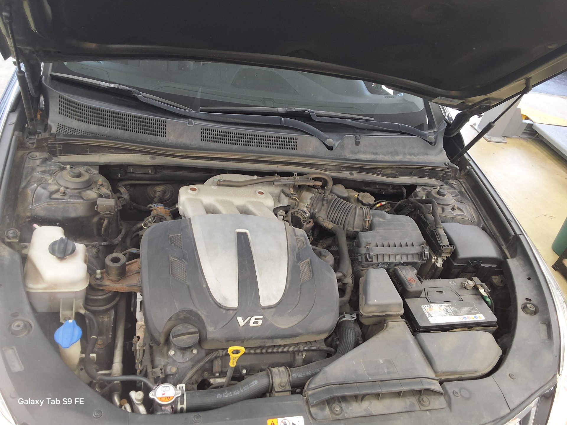 2013 - hyundai grandeur