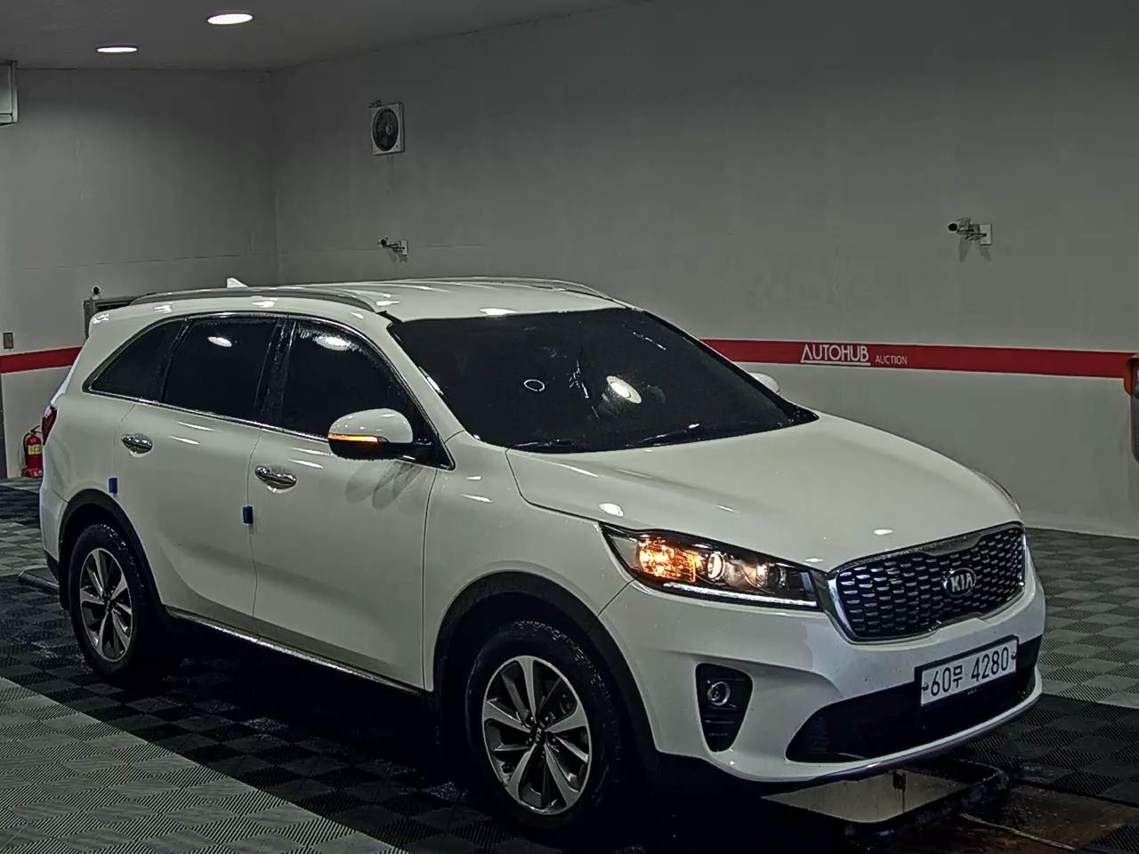2018 - kia sorento