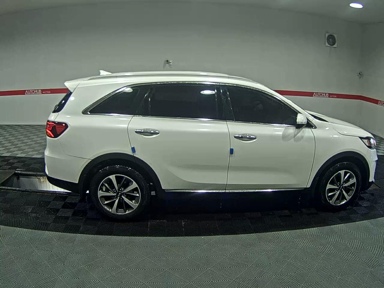2018 - kia sorento