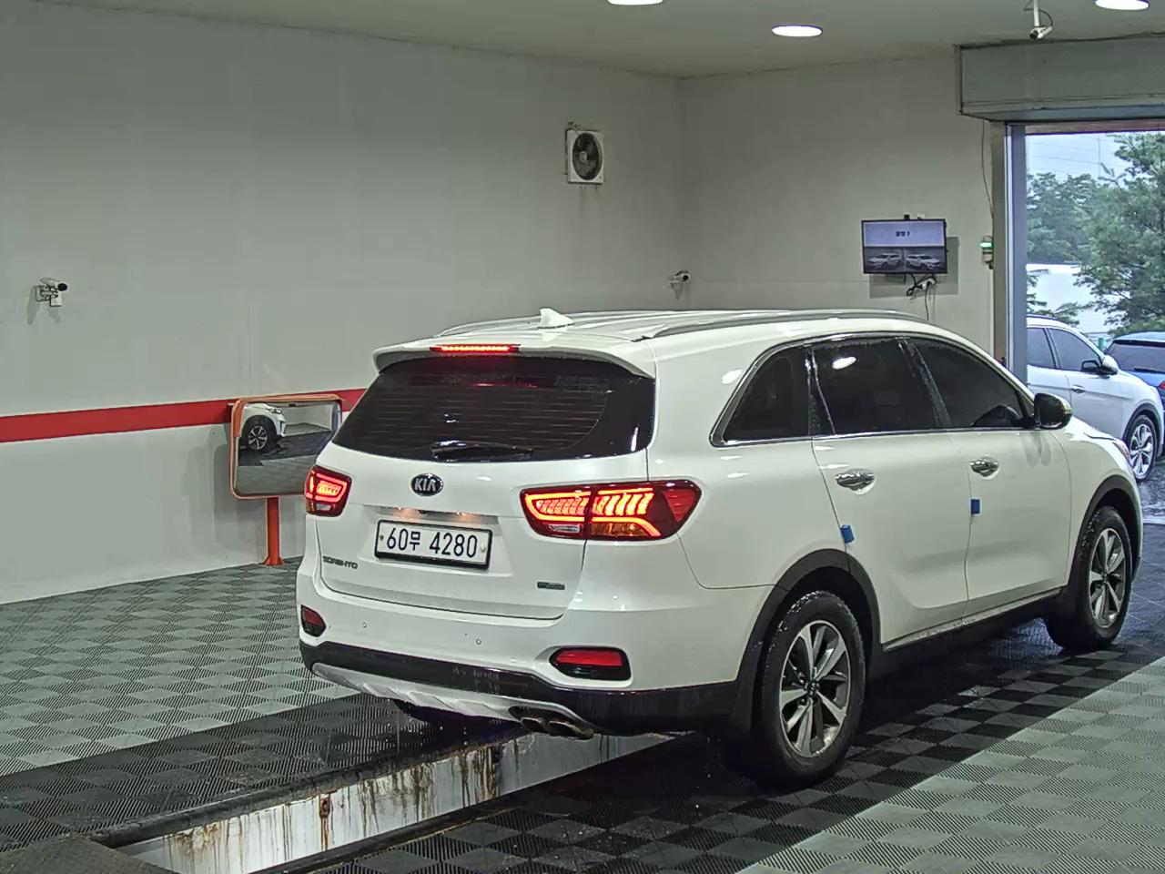 2018 - kia sorento