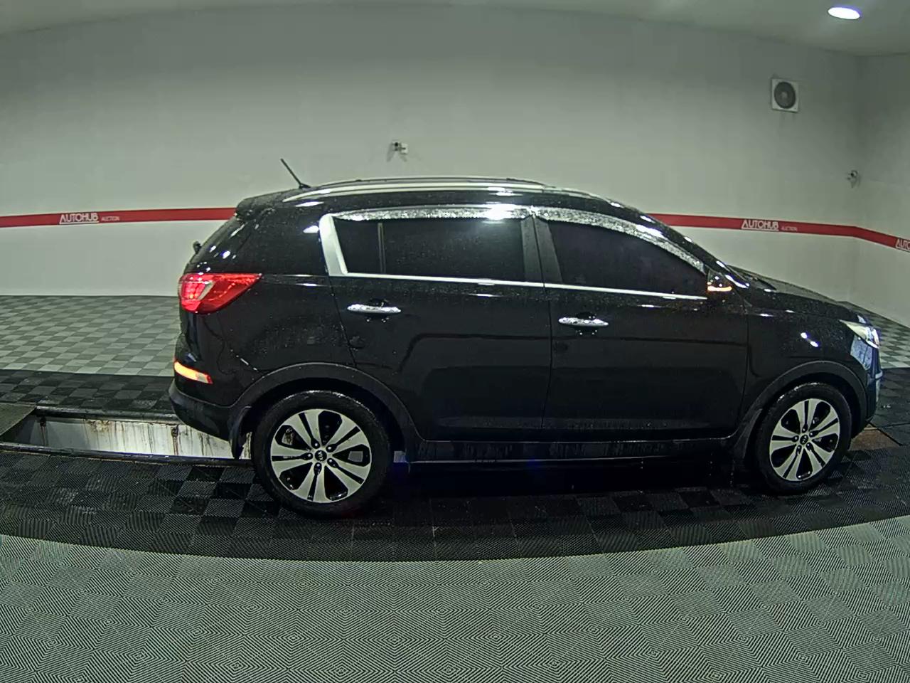 2011 - kia sportage