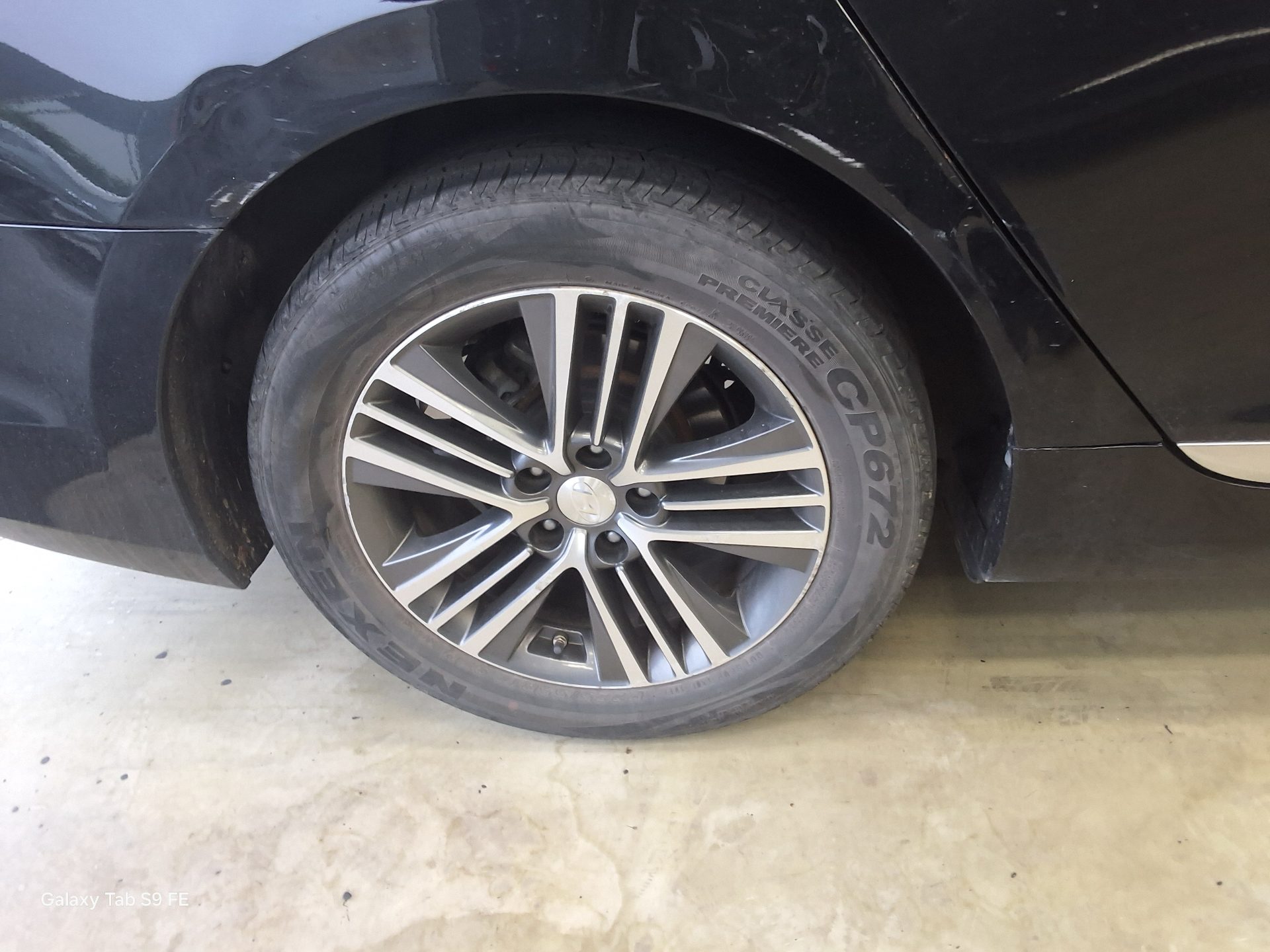 2013 - hyundai grandeur