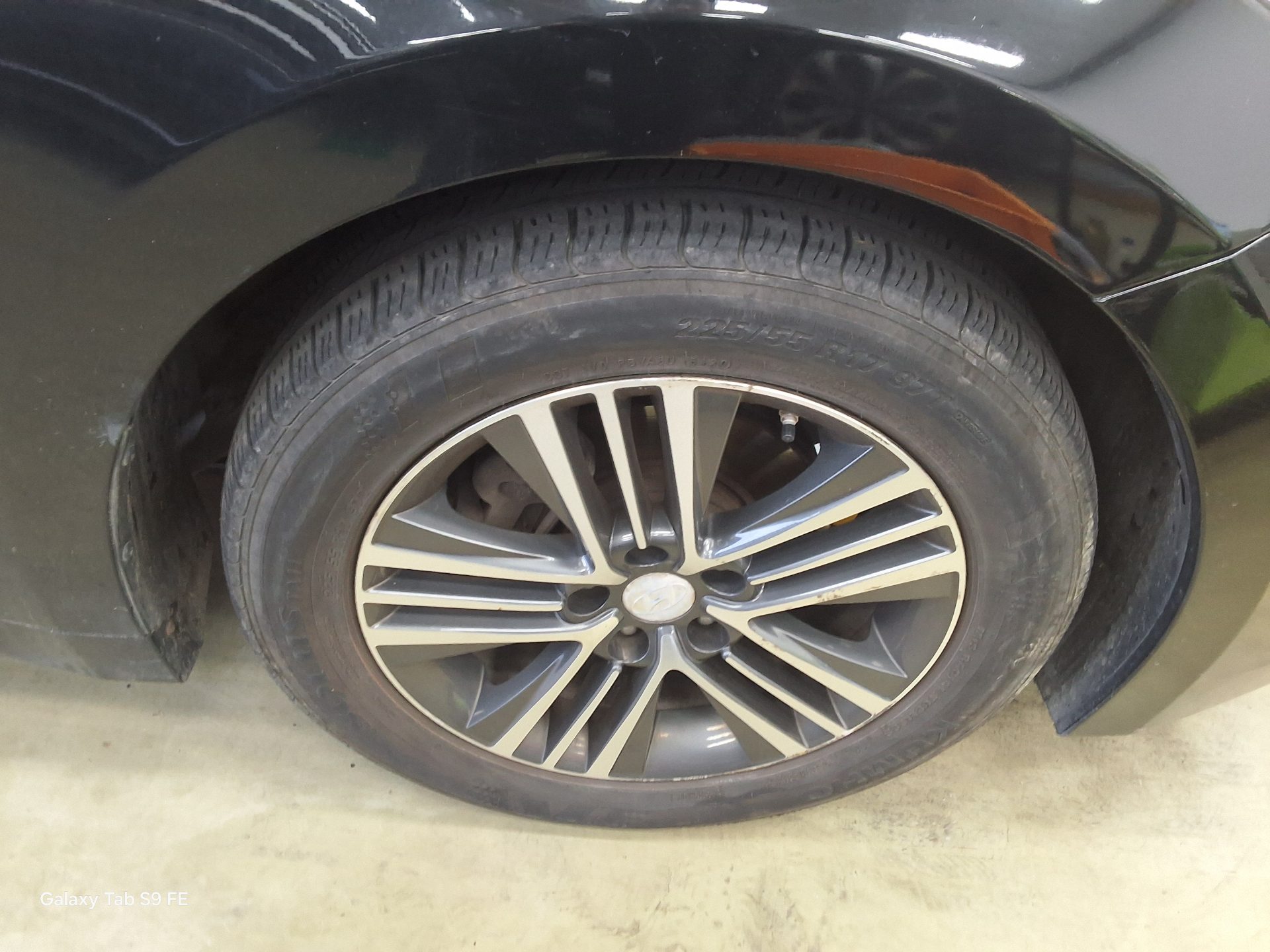 2013 - hyundai grandeur