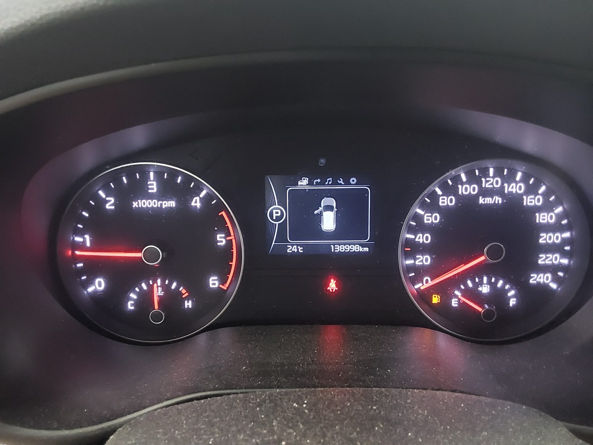 2018 - kia sportage