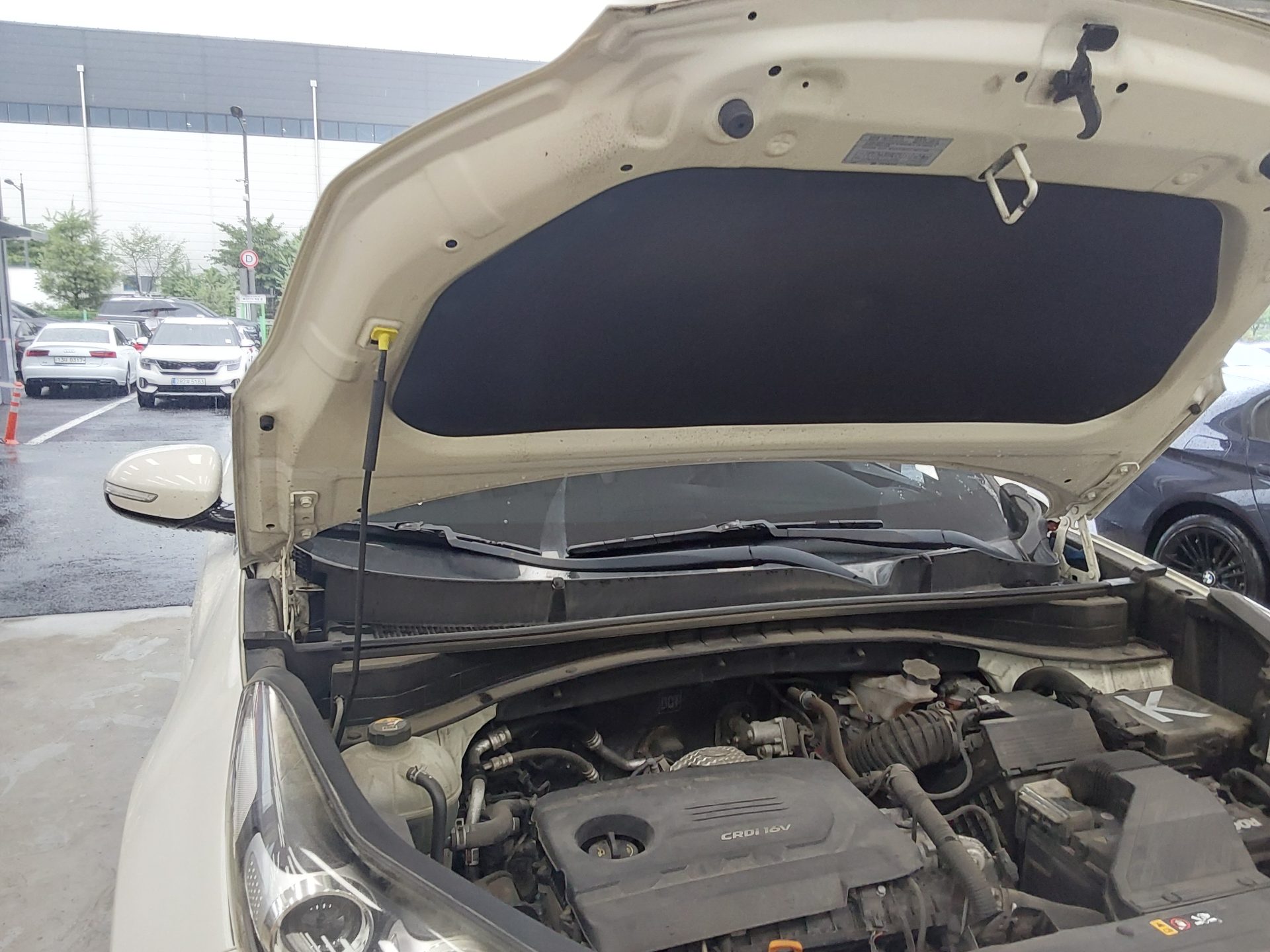 2018 - kia sportage