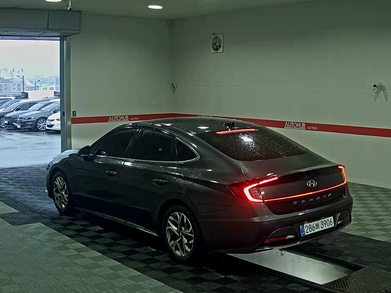 هيونداي سوناتا 2022 — صورة 5