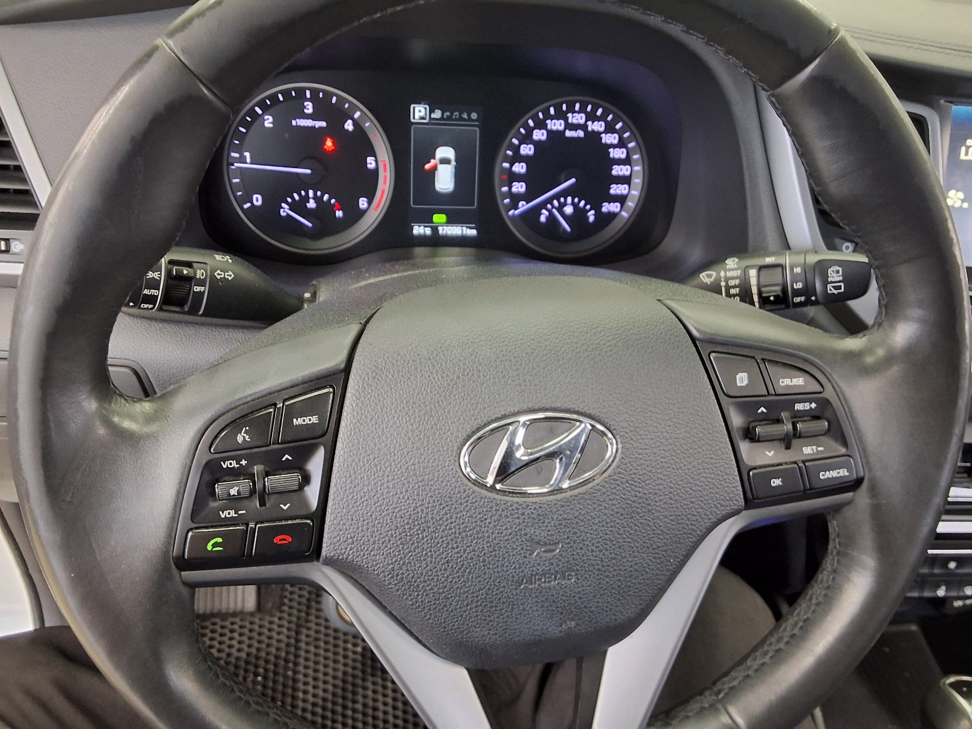 2016 - hyundai tucson