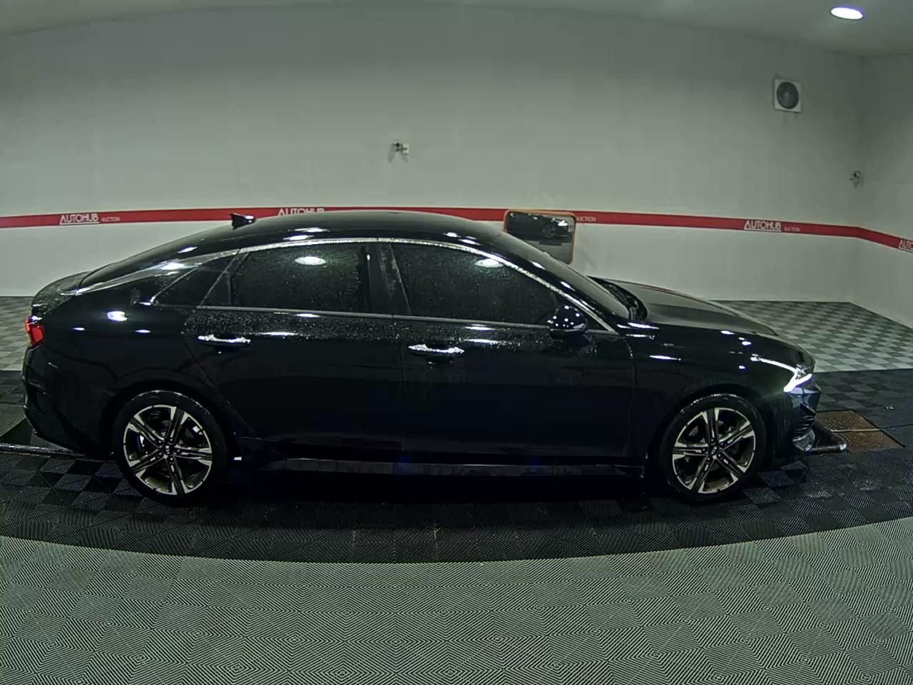 كيا كي 5 2021 PRESTIGE