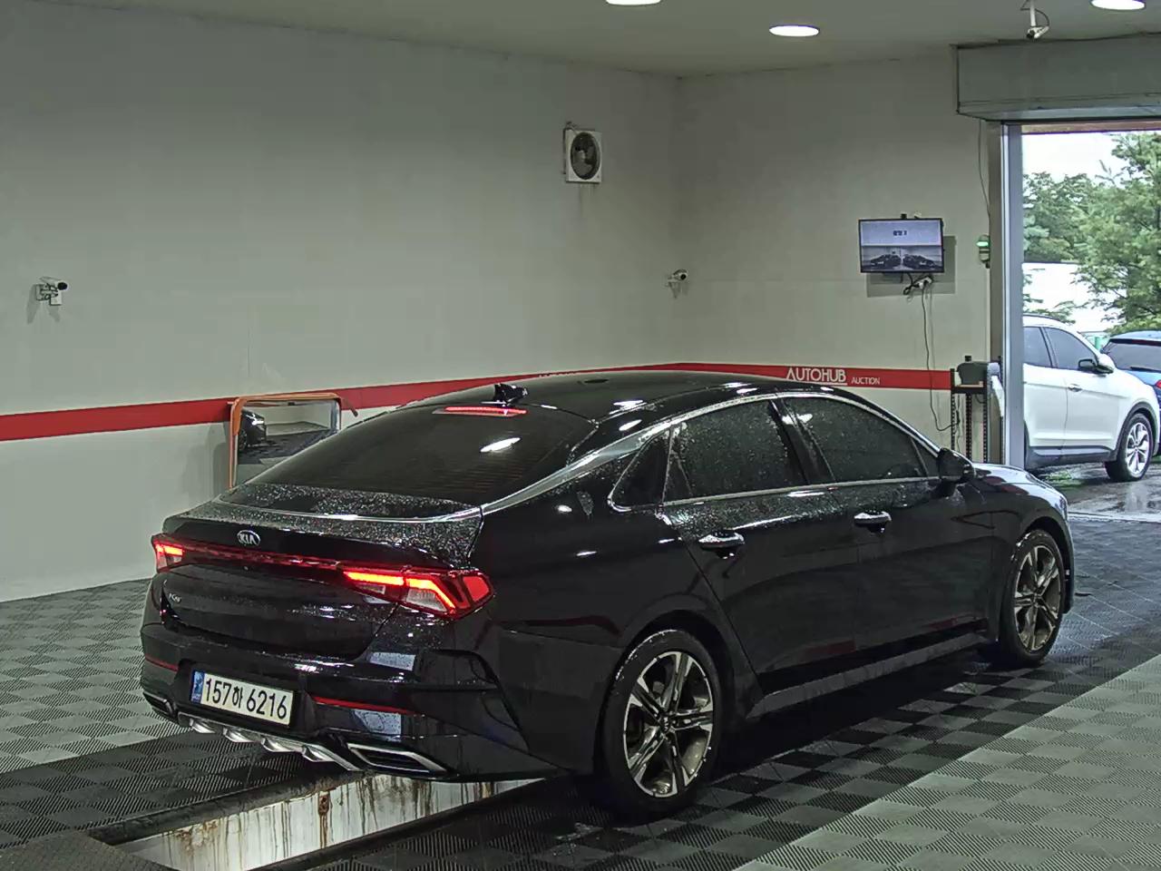 كيا كي 5 2021 PRESTIGE