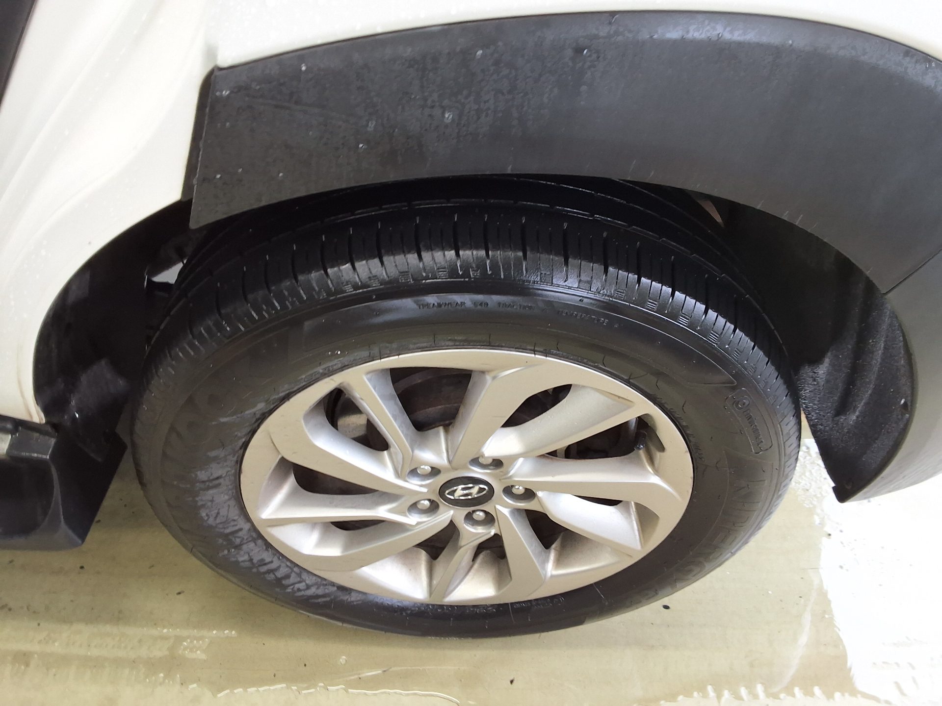 2016 - hyundai tucson