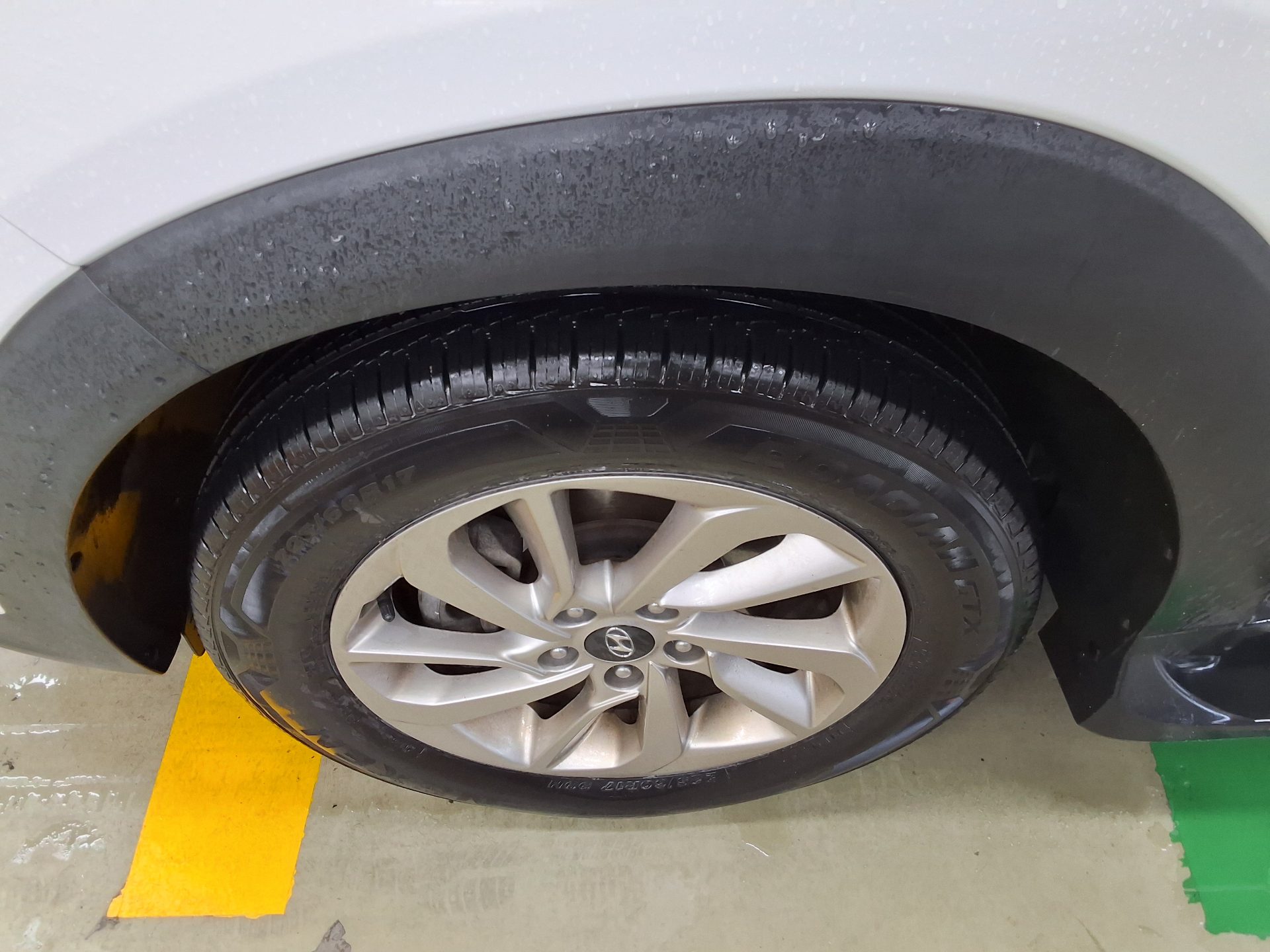 2016 - hyundai tucson