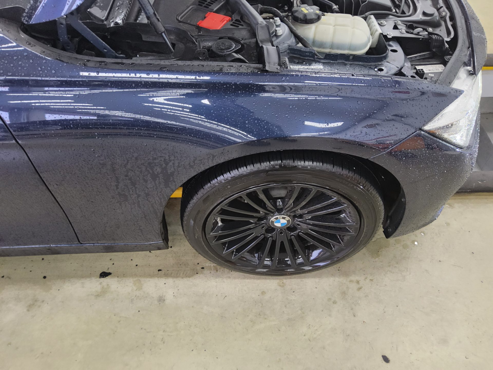 2016 - bmw m3