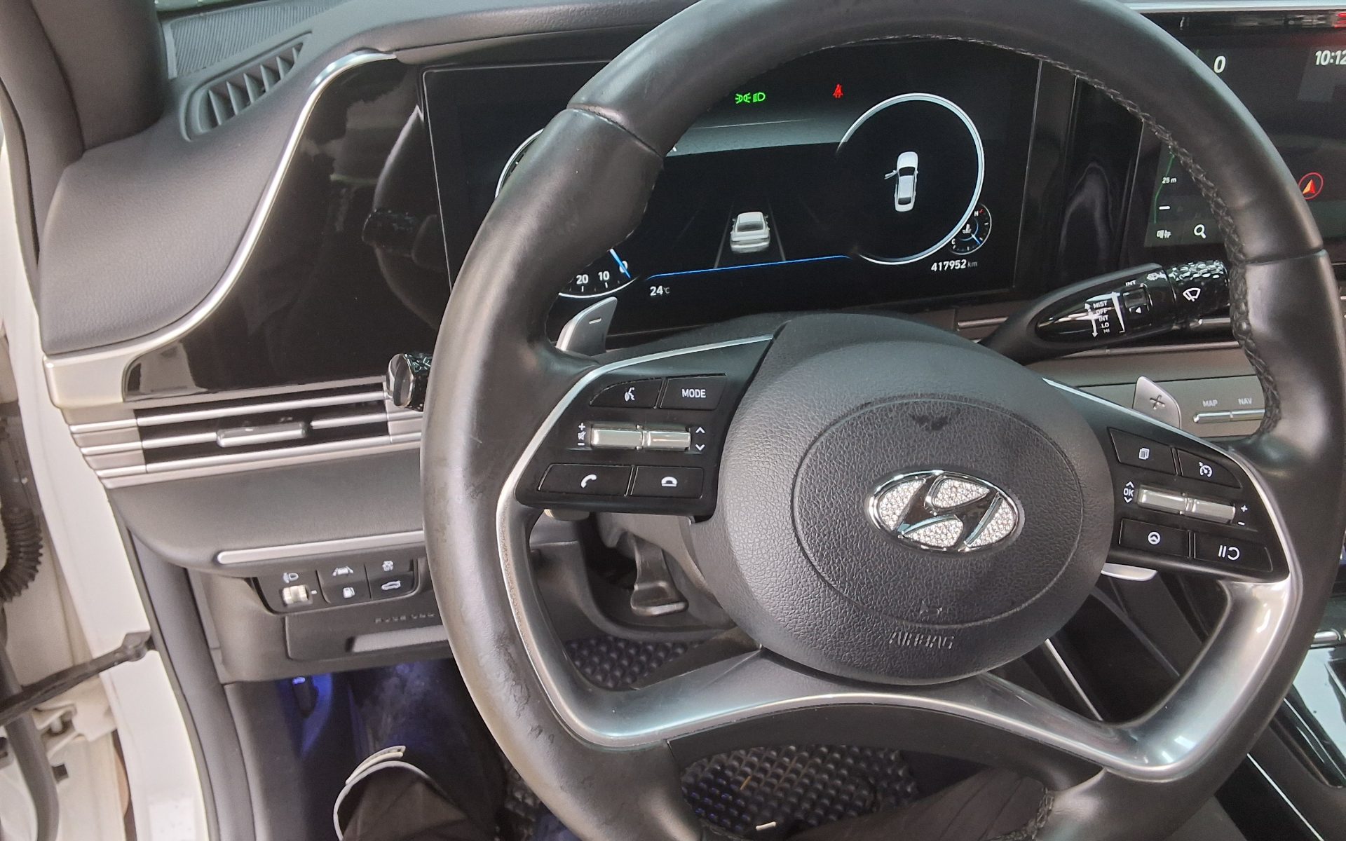 2022 - hyundai grandeur