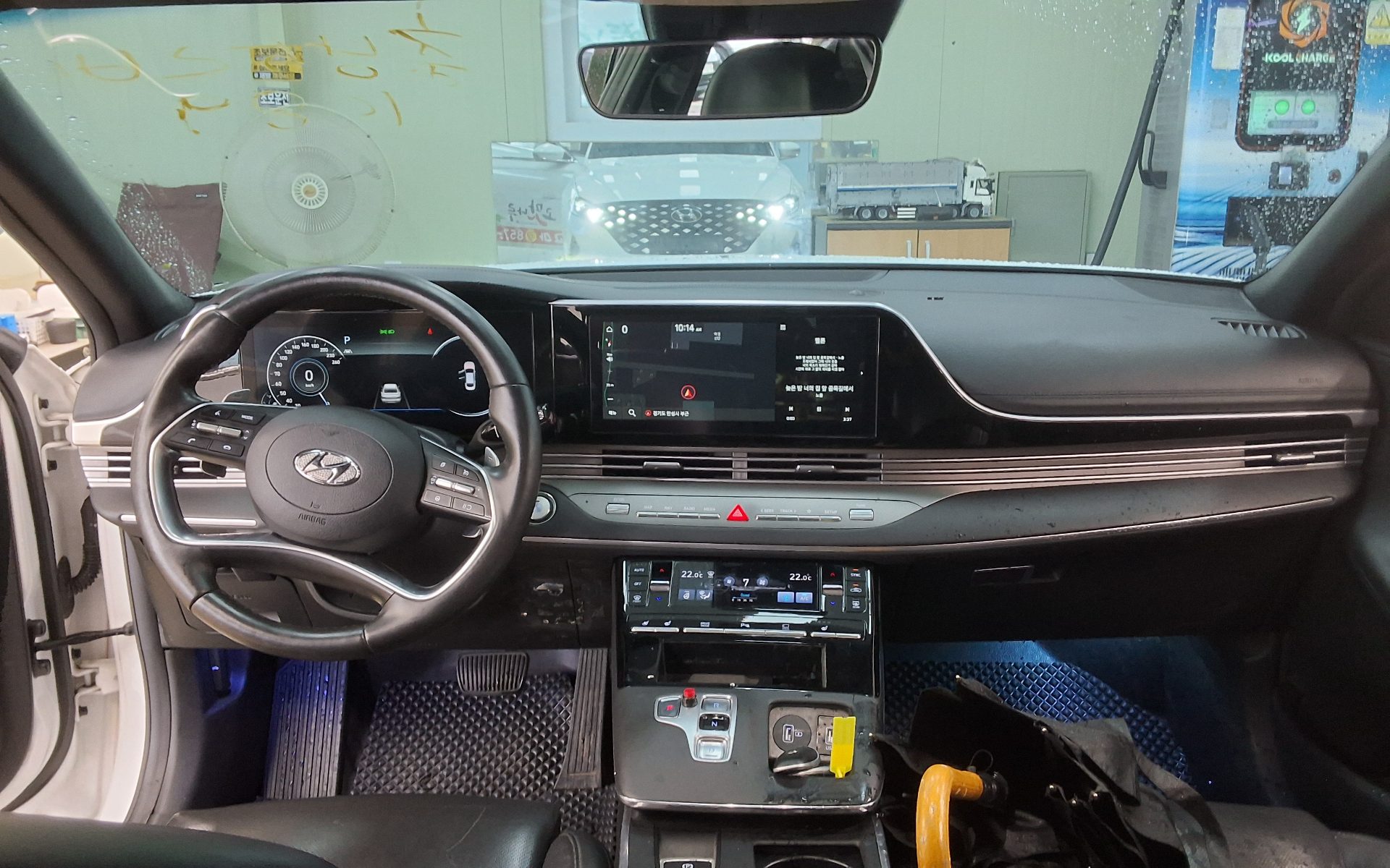 2022 - hyundai grandeur