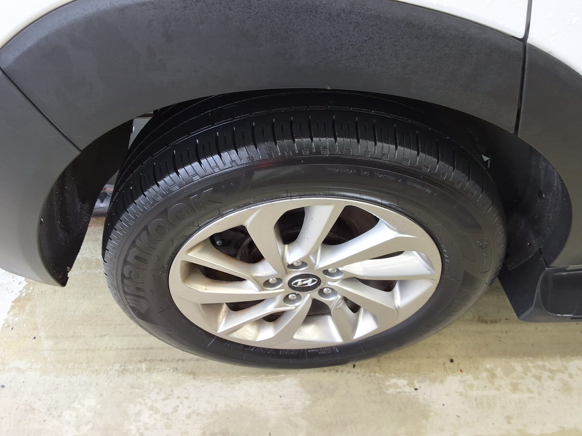 2016 - hyundai tucson