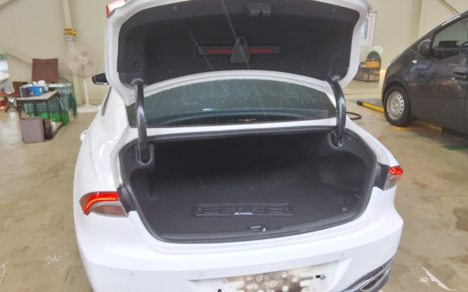2022 - hyundai grandeur