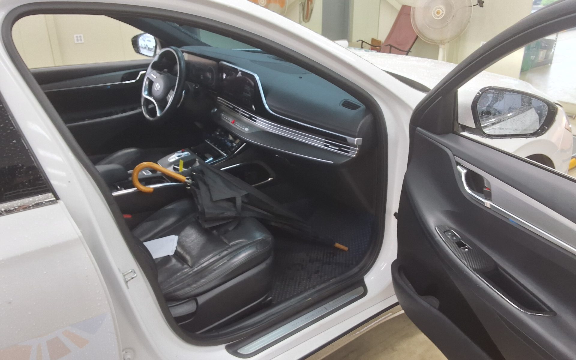 2022 - hyundai grandeur