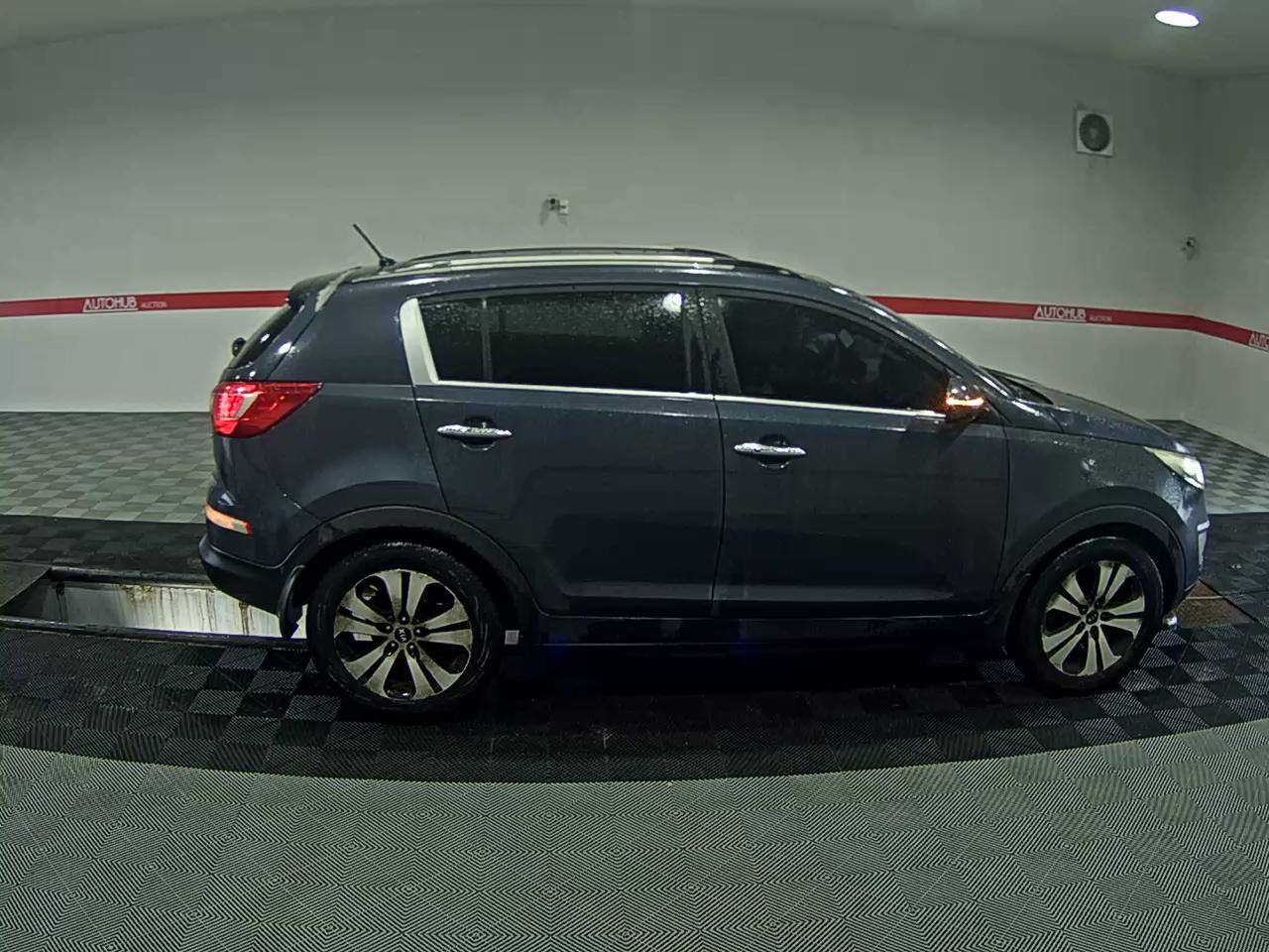 2011 - kia sportage