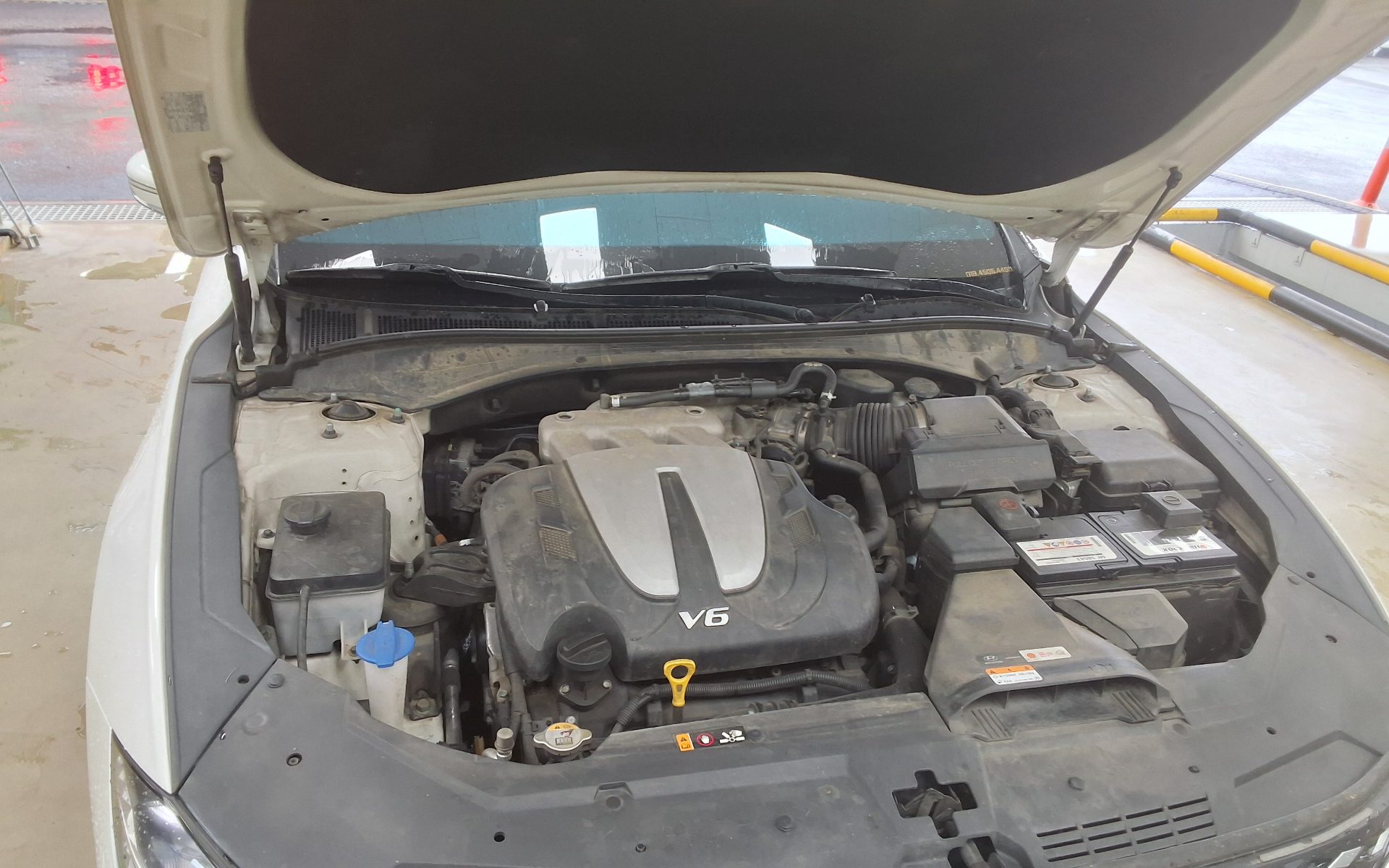 2022 - hyundai grandeur